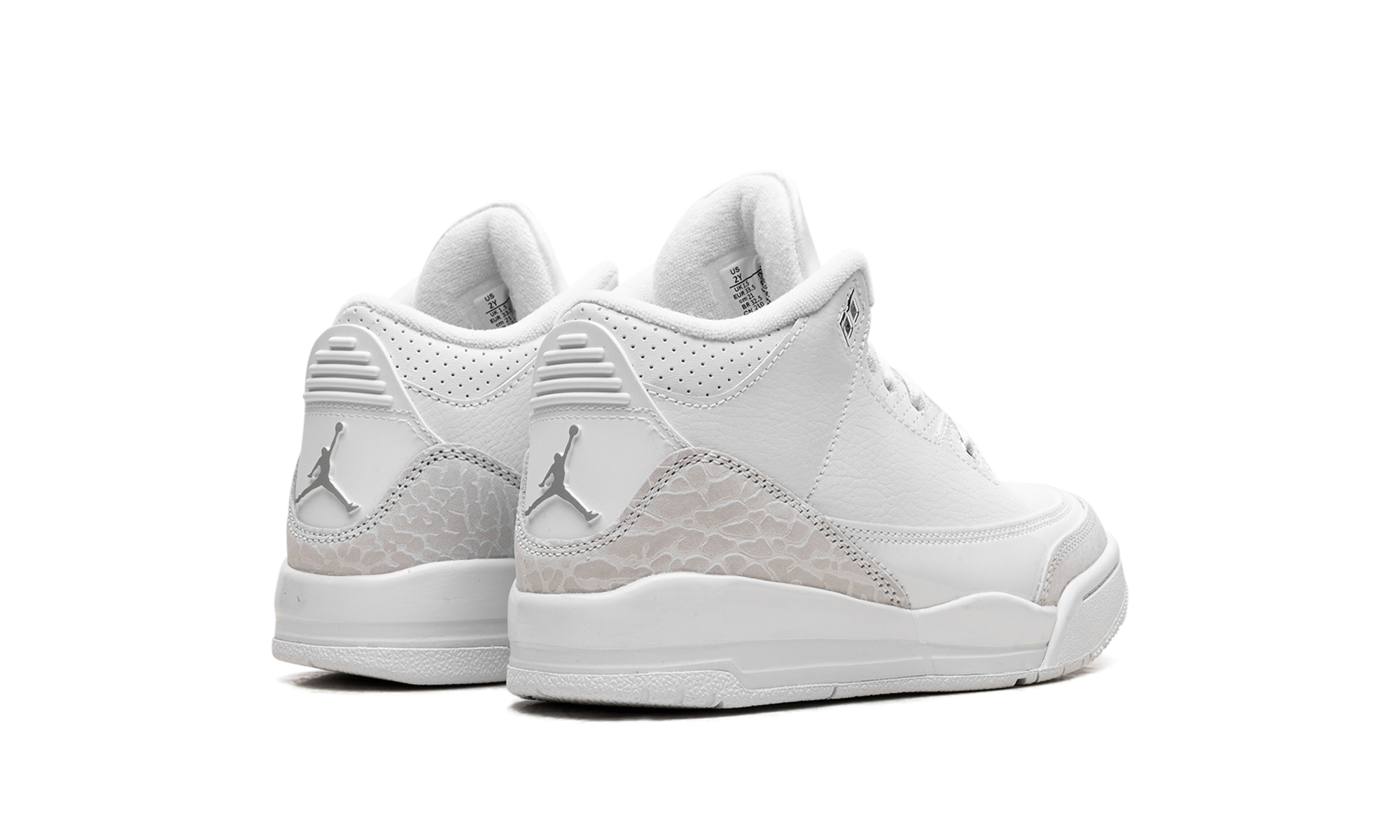 Air Jordan 3 RETRO Ps "Pure money (2025)" DM0966 111