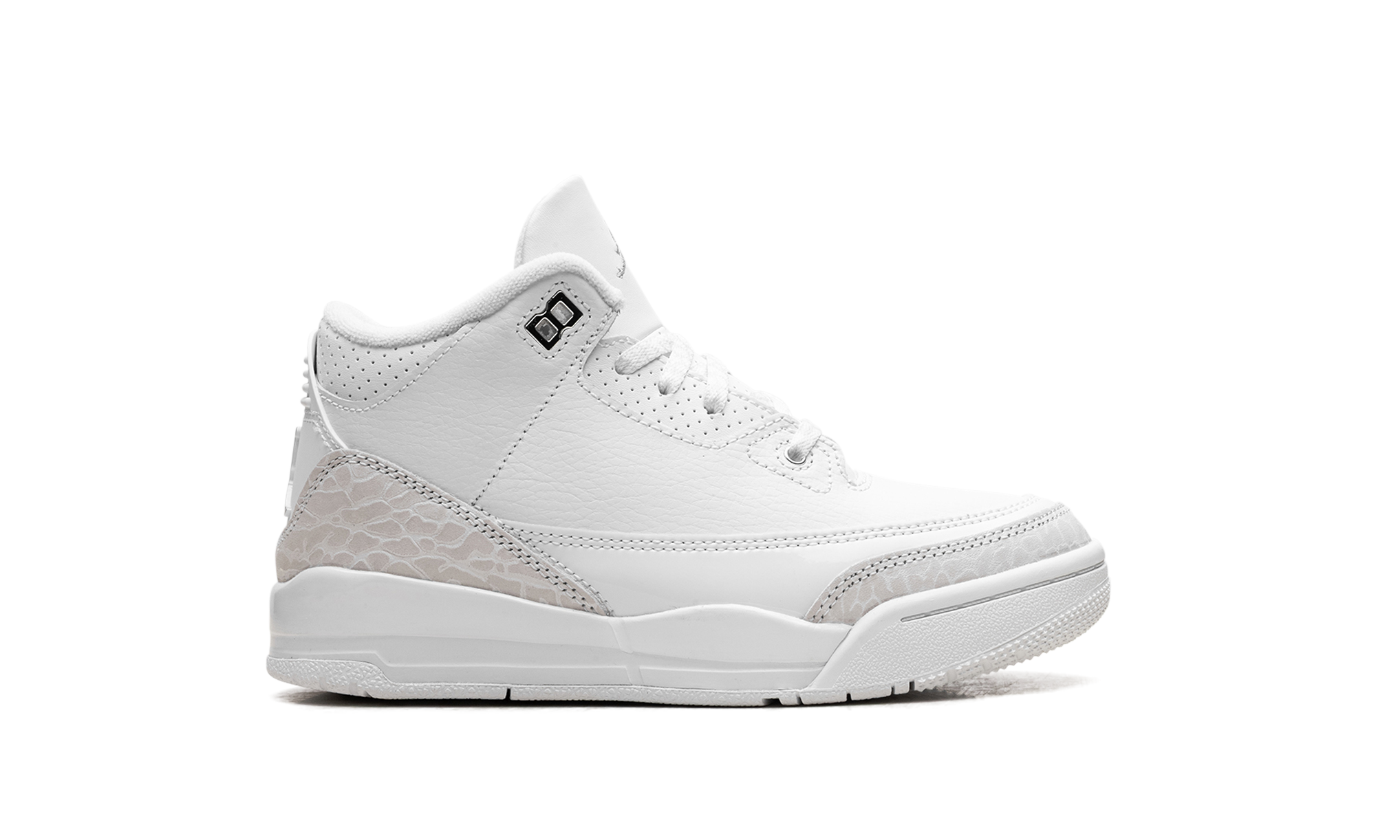 Air Jordan 3 RETRO Ps "Pure money (2025)" DM0966 111