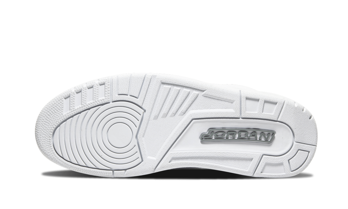 Air Jordan 3 RETRO "Pure money" 136064 103