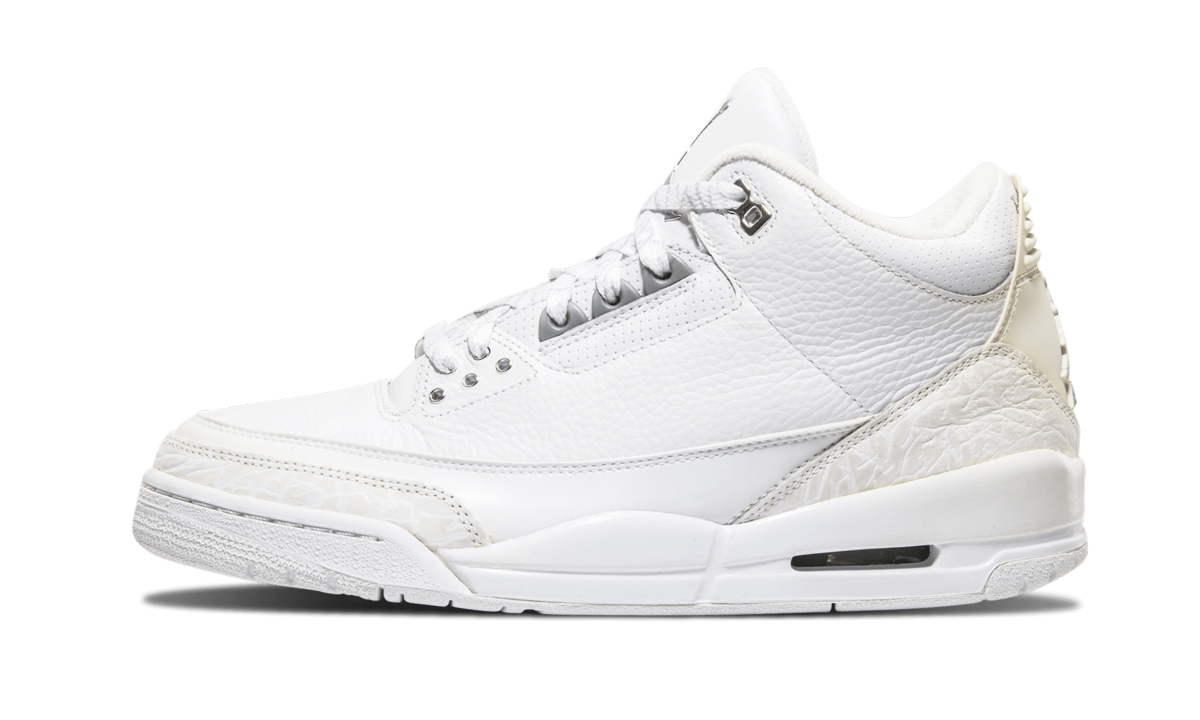 Air Jordan 3 RETRO "Pure money" 136064 103