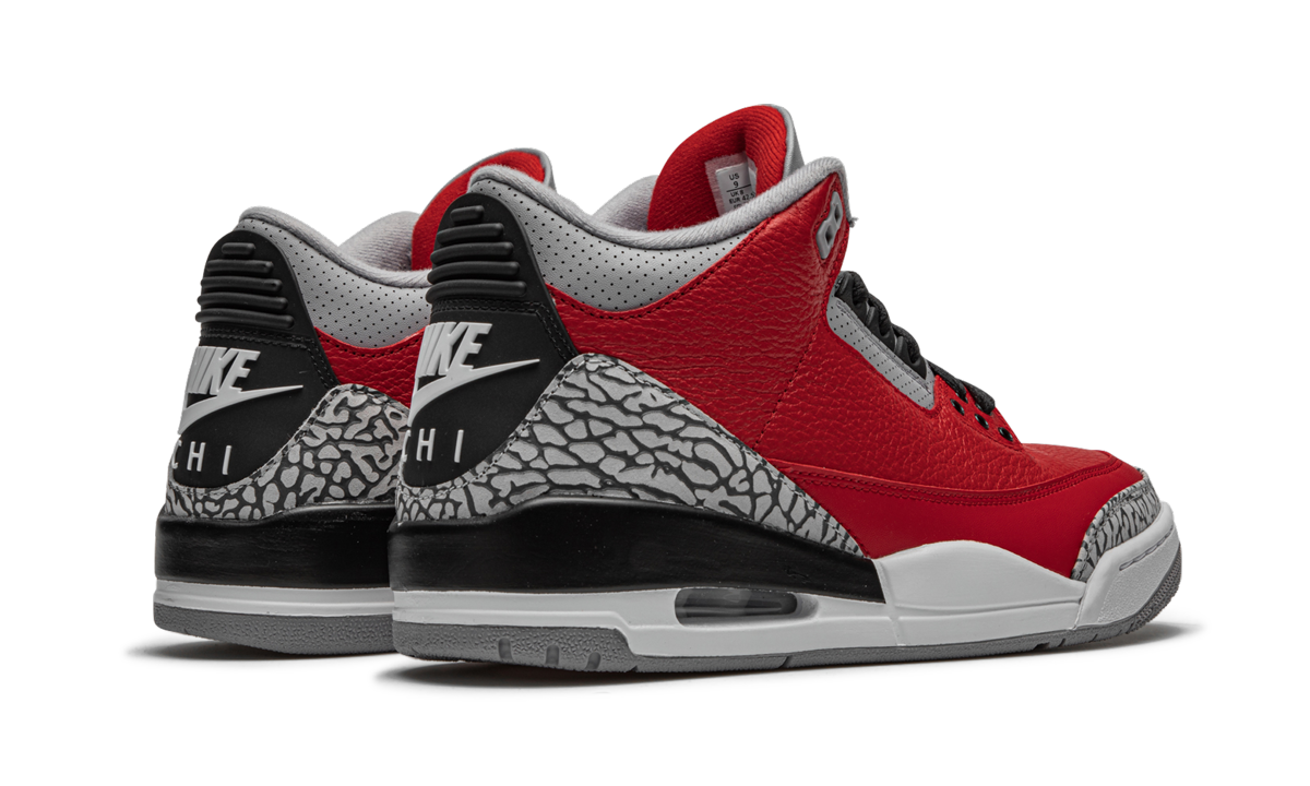Air Jordan 3 RETRO Se "Unite - chi exclusive" CU2277 600