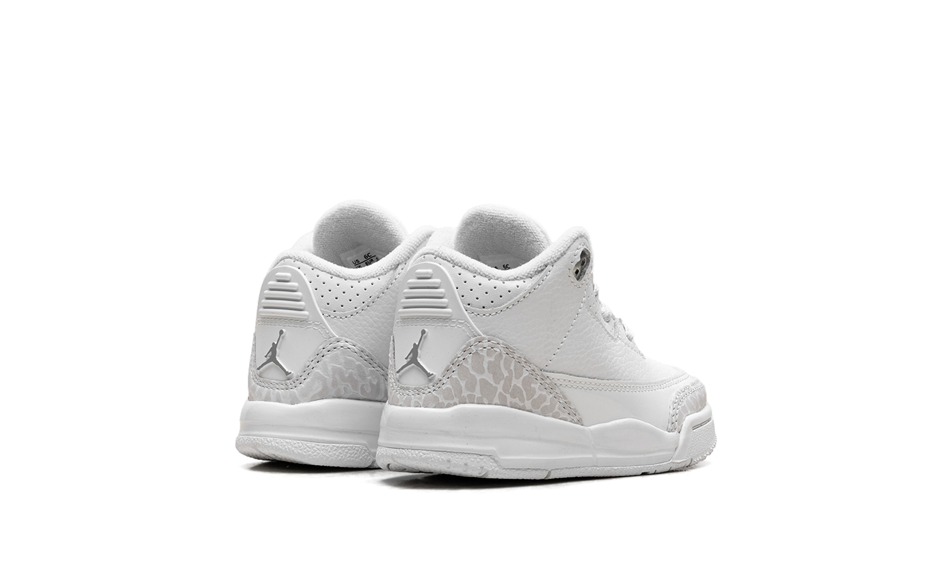Air Jordan 3 RETRO Td "Pure money (2025)" DM0968 111
