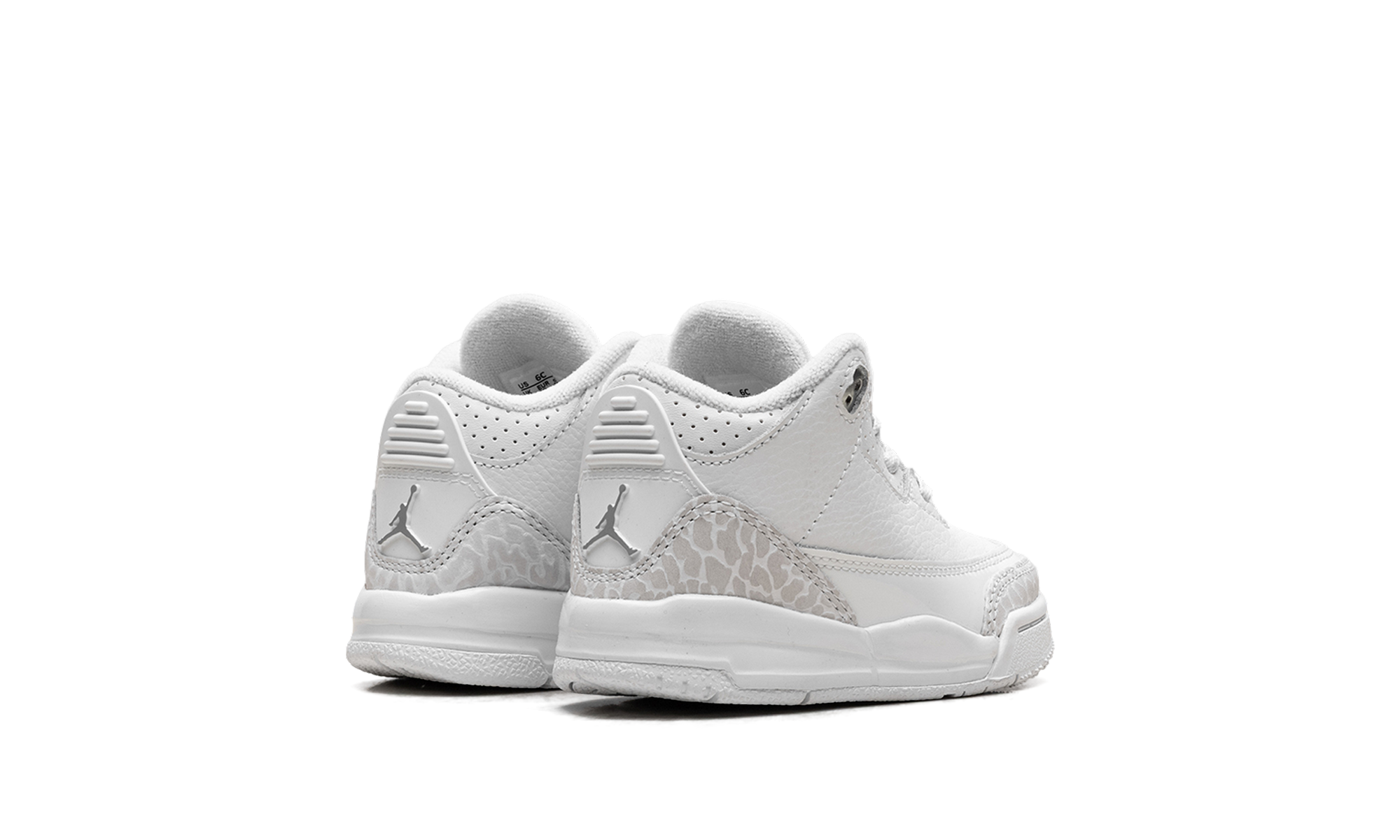 Air Jordan 3 RETRO Td "Pure money (2025)" DM0968 111