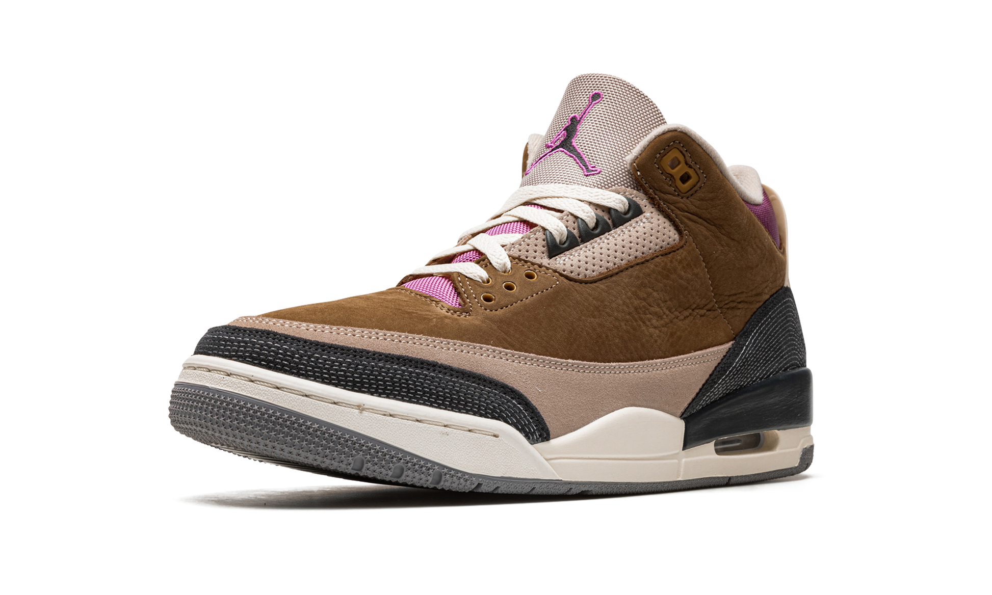 Air Jordan 3 RETRO "Winterized - archaeo brown" DR8869 200