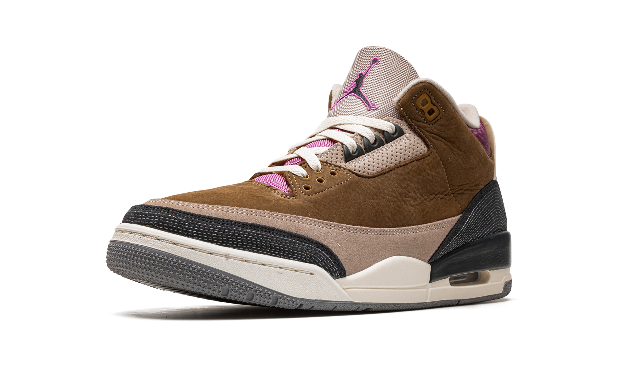 Air Jordan 3 RETRO "Winterized - archaeo brown" DR8869 200
