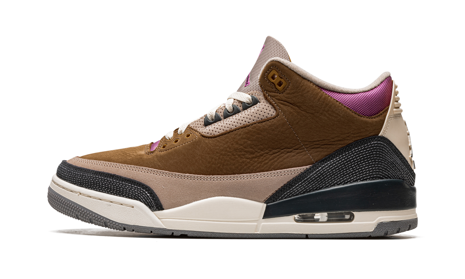 Air Jordan 3 RETRO "Winterized - archaeo brown" DR8869 200