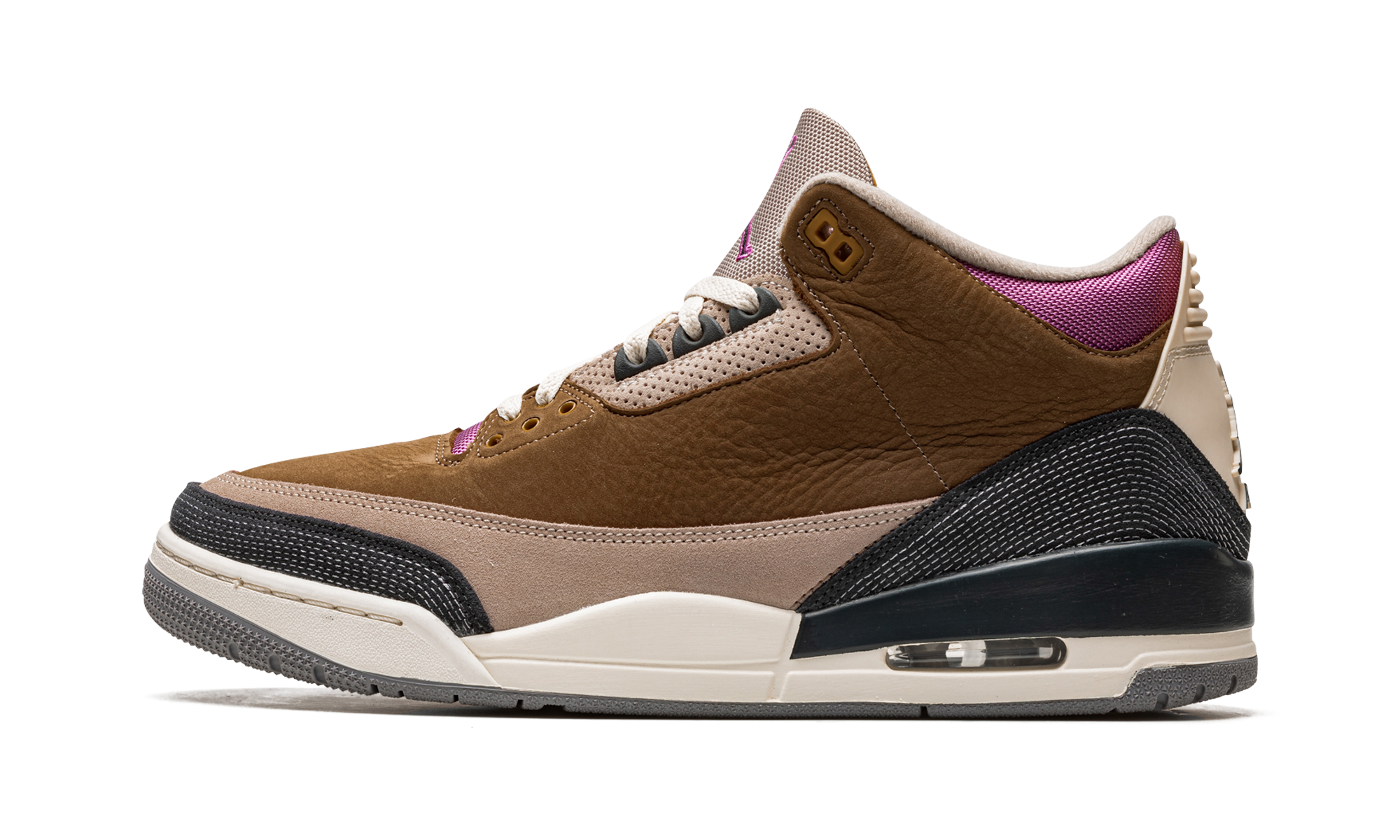 Air Jordan 3 RETRO "Winterized - archaeo brown" DR8869 200