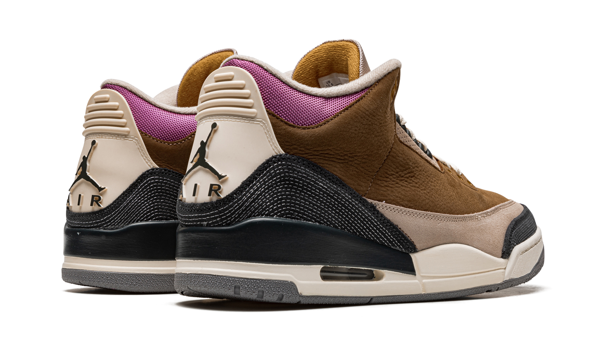 Air Jordan 3 RETRO "Winterized - archaeo brown" DR8869 200