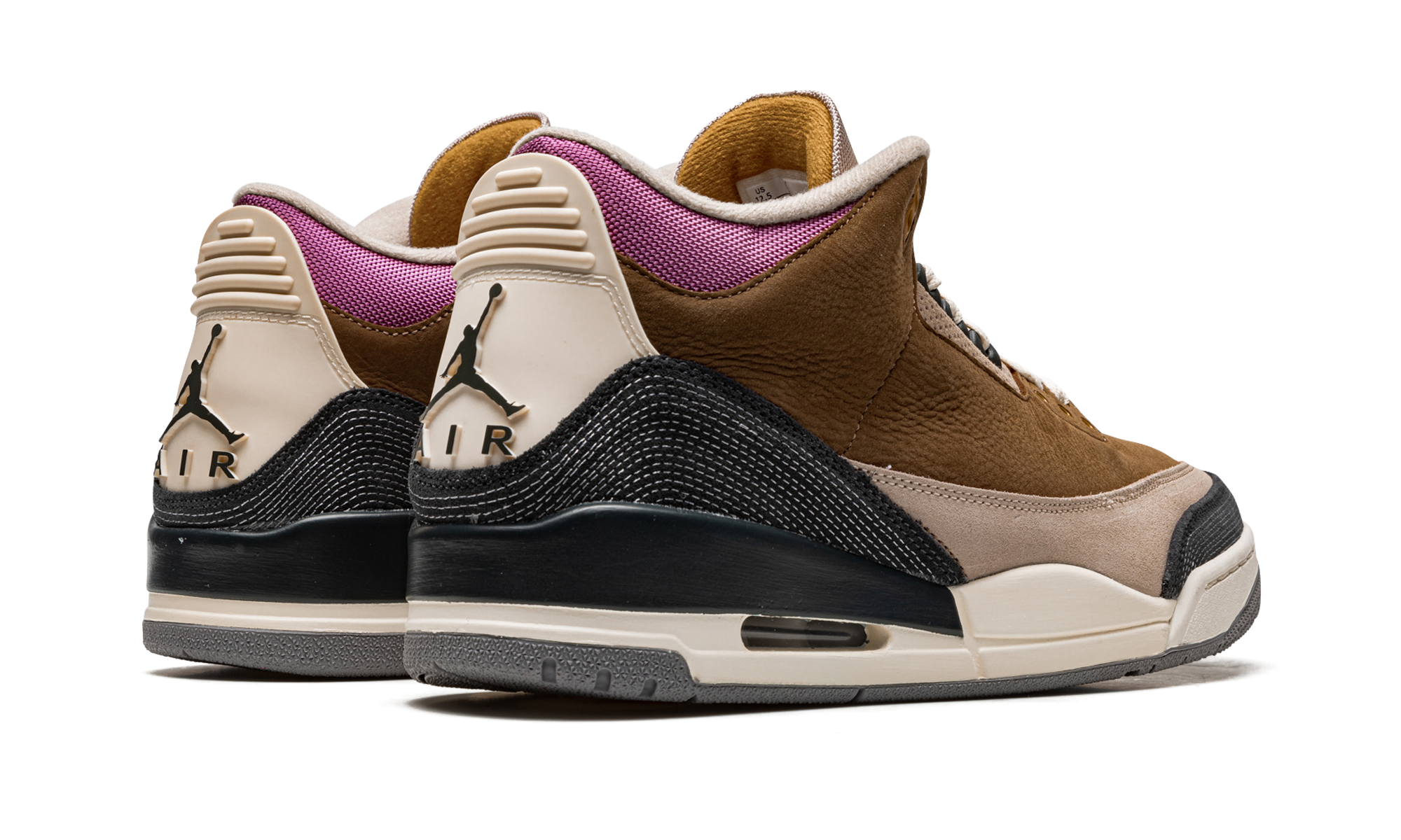 Air Jordan 3 RETRO "Winterized - archaeo brown" DR8869 200