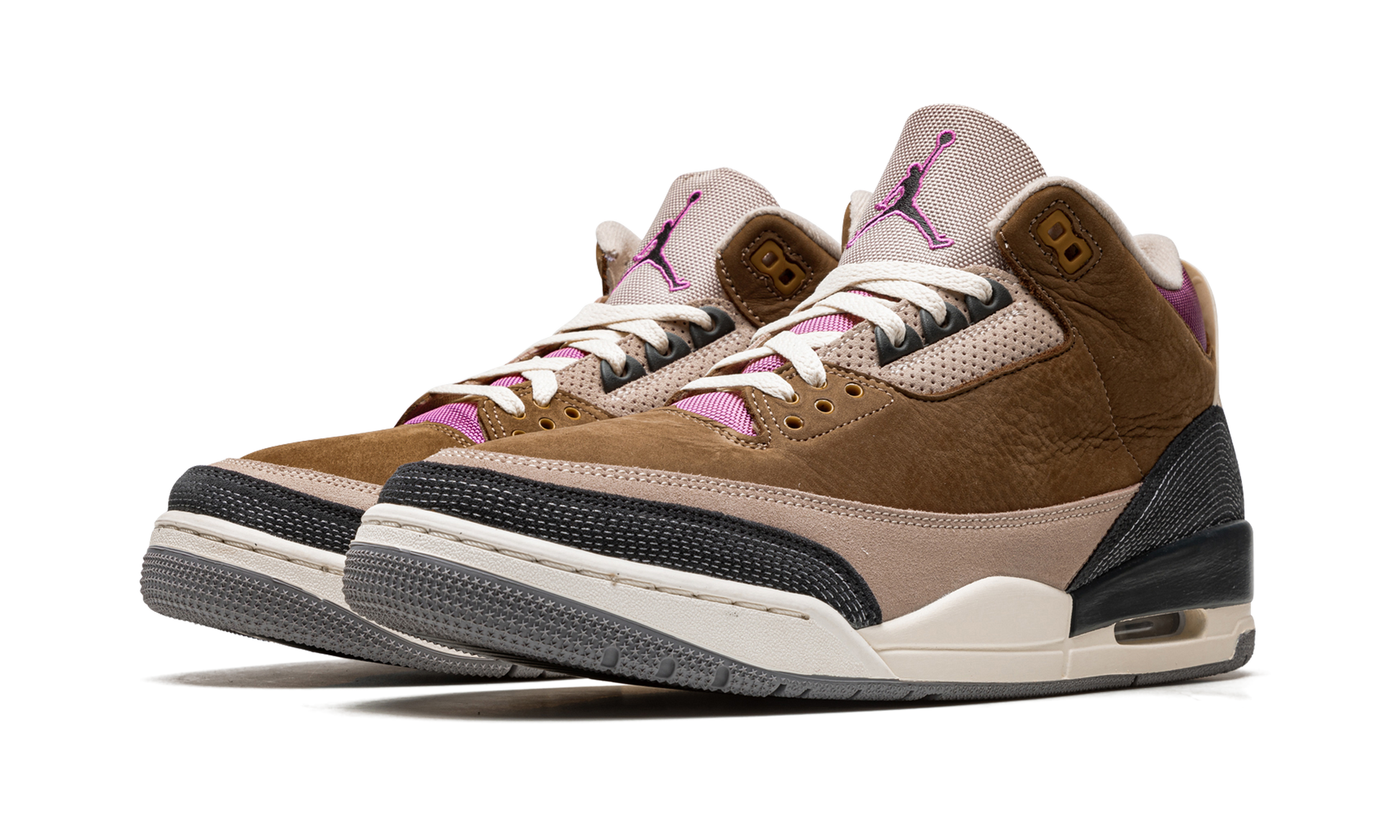 Air Jordan 3 RETRO "Winterized - archaeo brown" DR8869 200