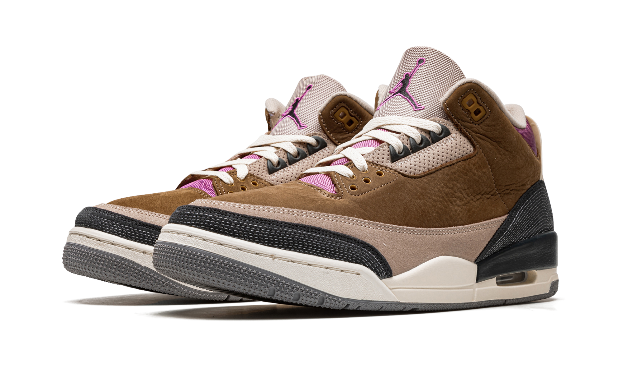 Air Jordan 3 RETRO "Winterized - archaeo brown" DR8869 200