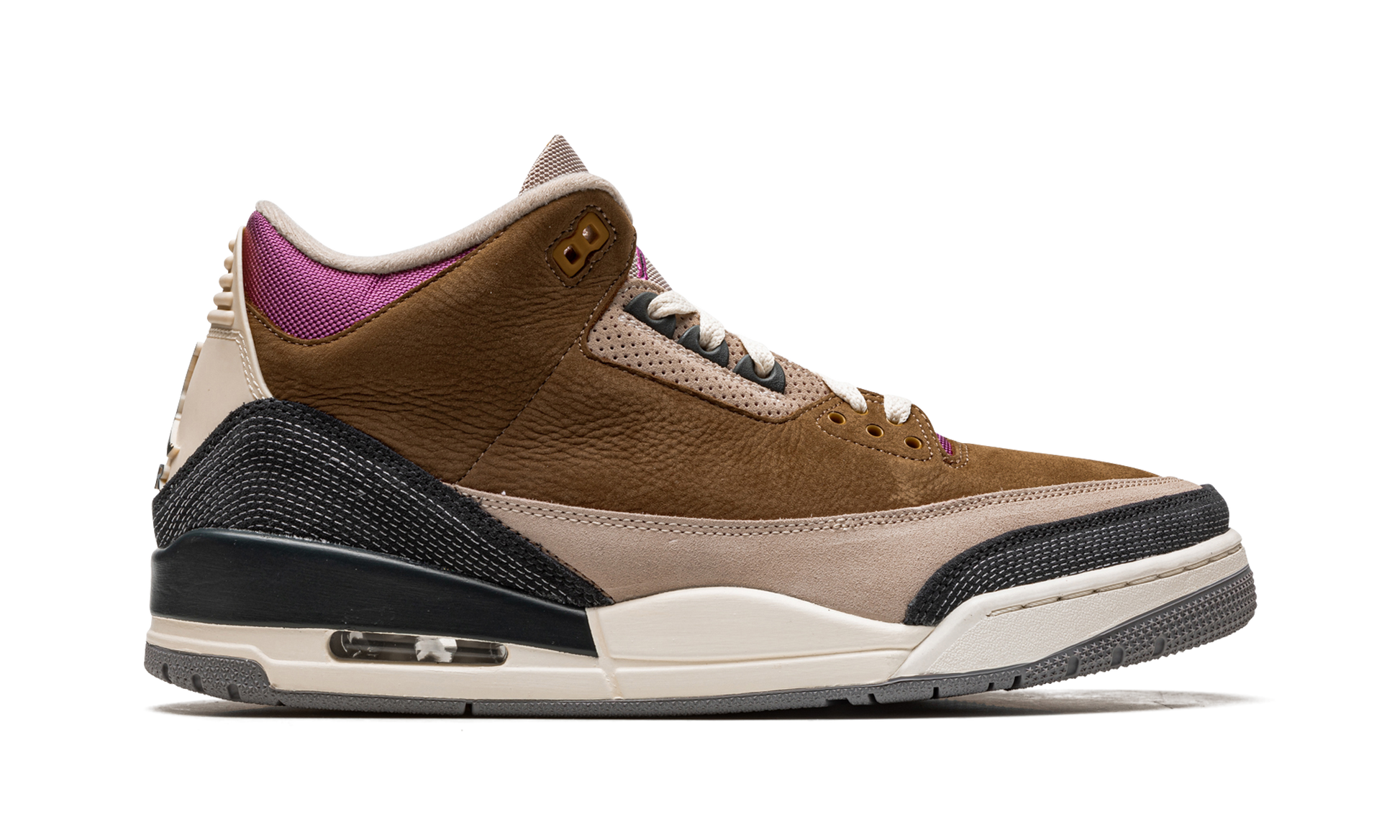 Air Jordan 3 RETRO "Winterized - archaeo brown" DR8869 200