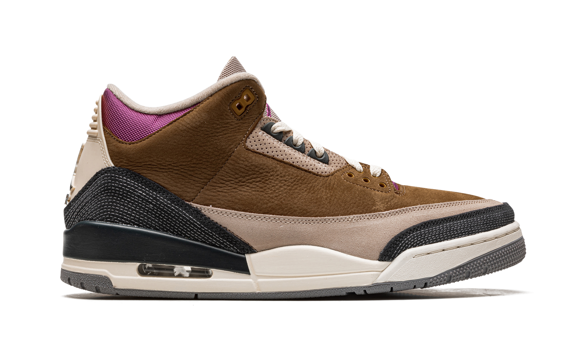 Air Jordan 3 RETRO "Winterized - archaeo brown" DR8869 200