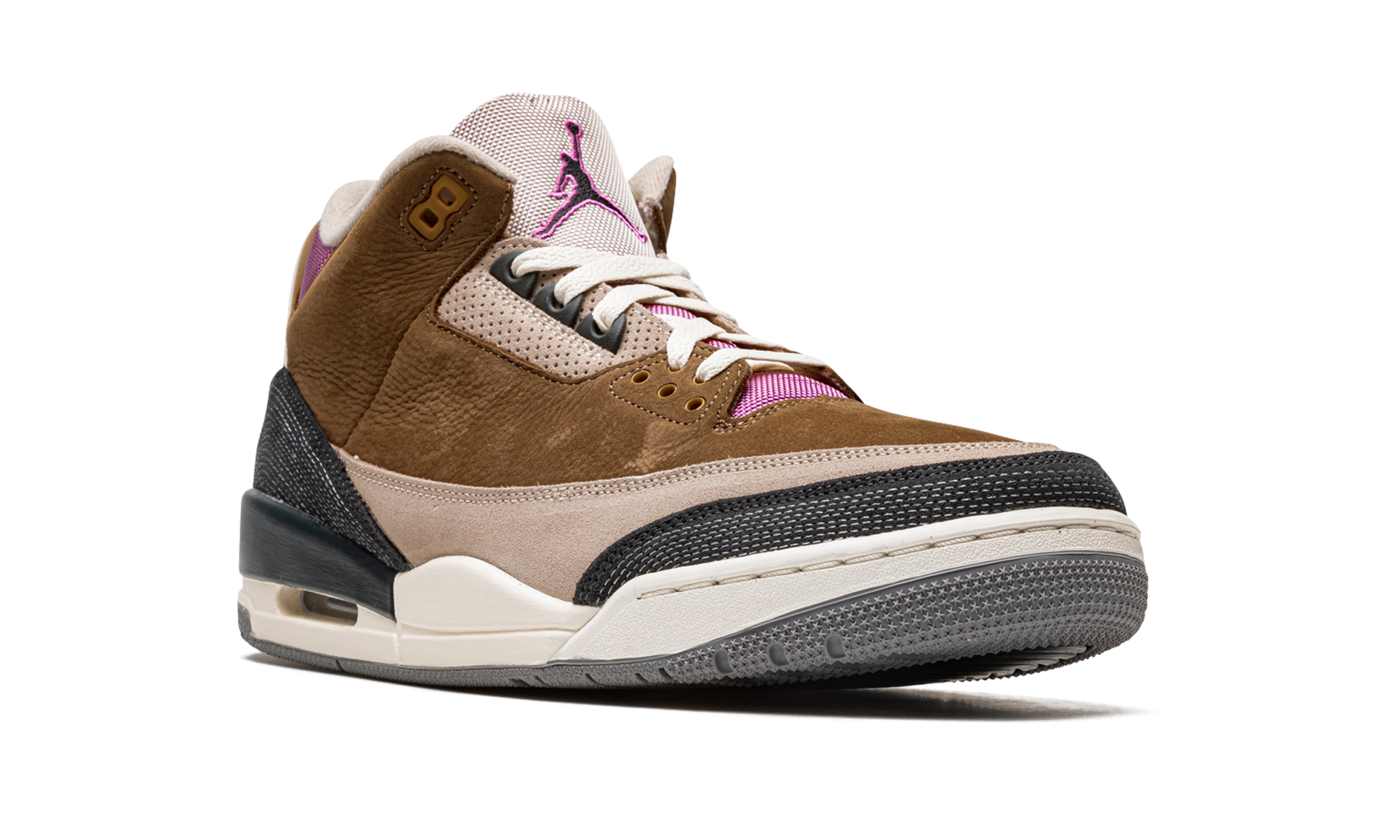 Air Jordan 3 RETRO "Winterized - archaeo brown" DR8869 200