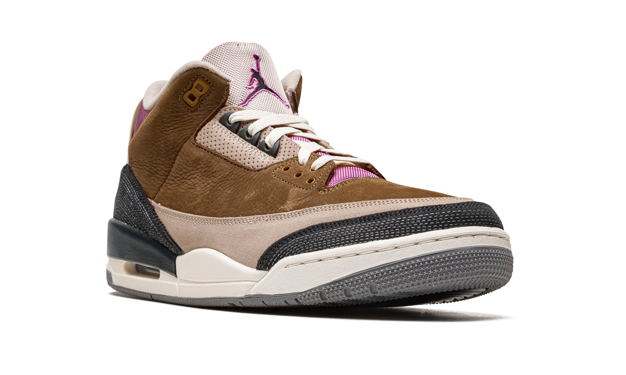 Air Jordan 3 RETRO "Winterized - archaeo brown" DR8869 200