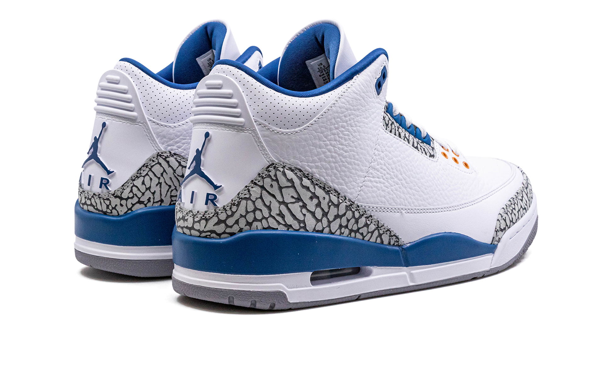 Air Jordan 3 RETRO "Wizards" CT8532 148