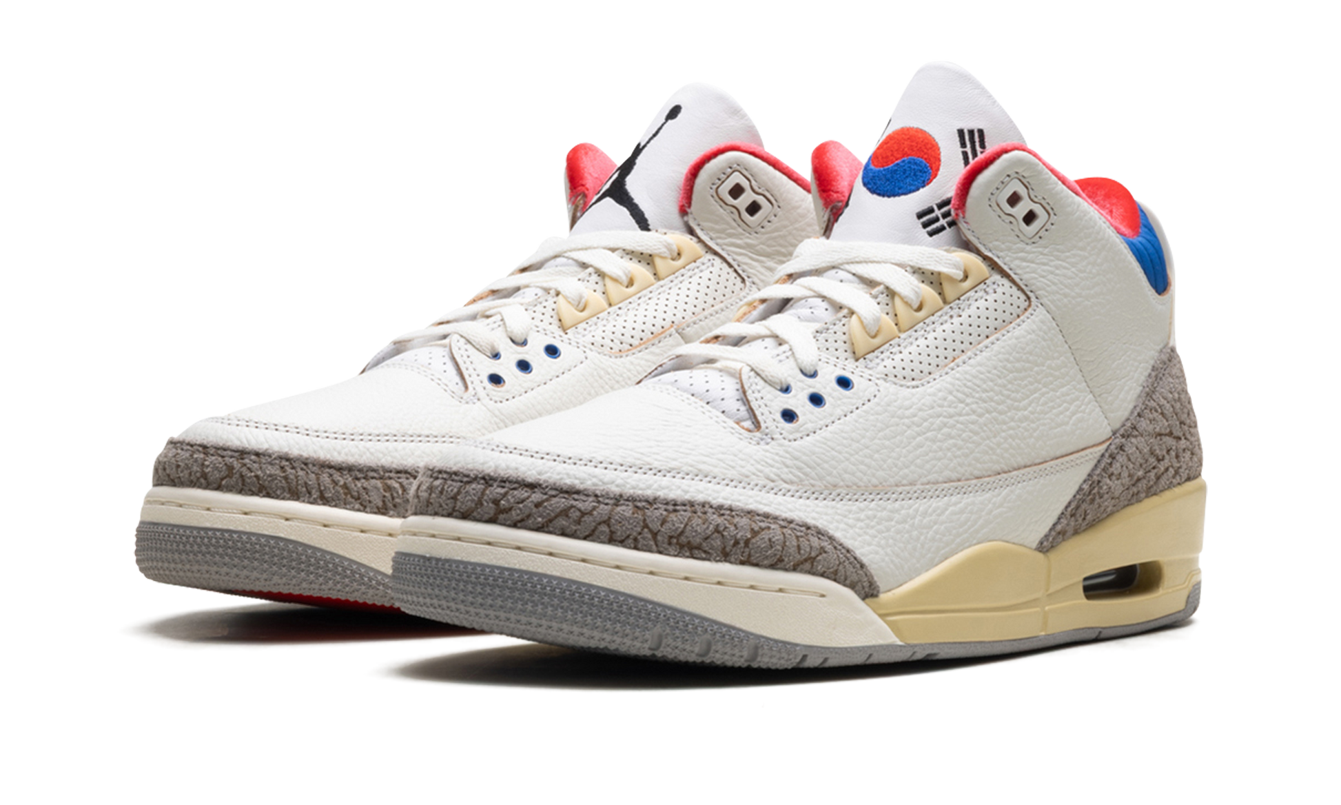 Air Jordan 3 "Seoul 2.0"