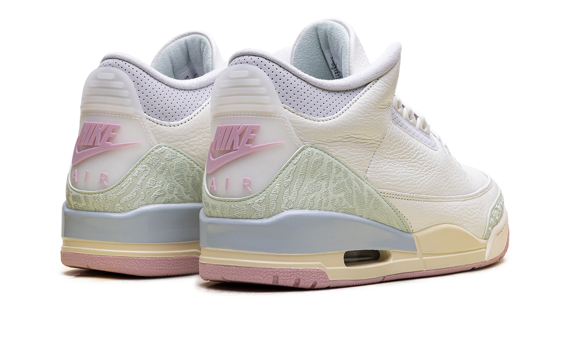Air Jordan 3 "Spring is in the air" IF4396 100