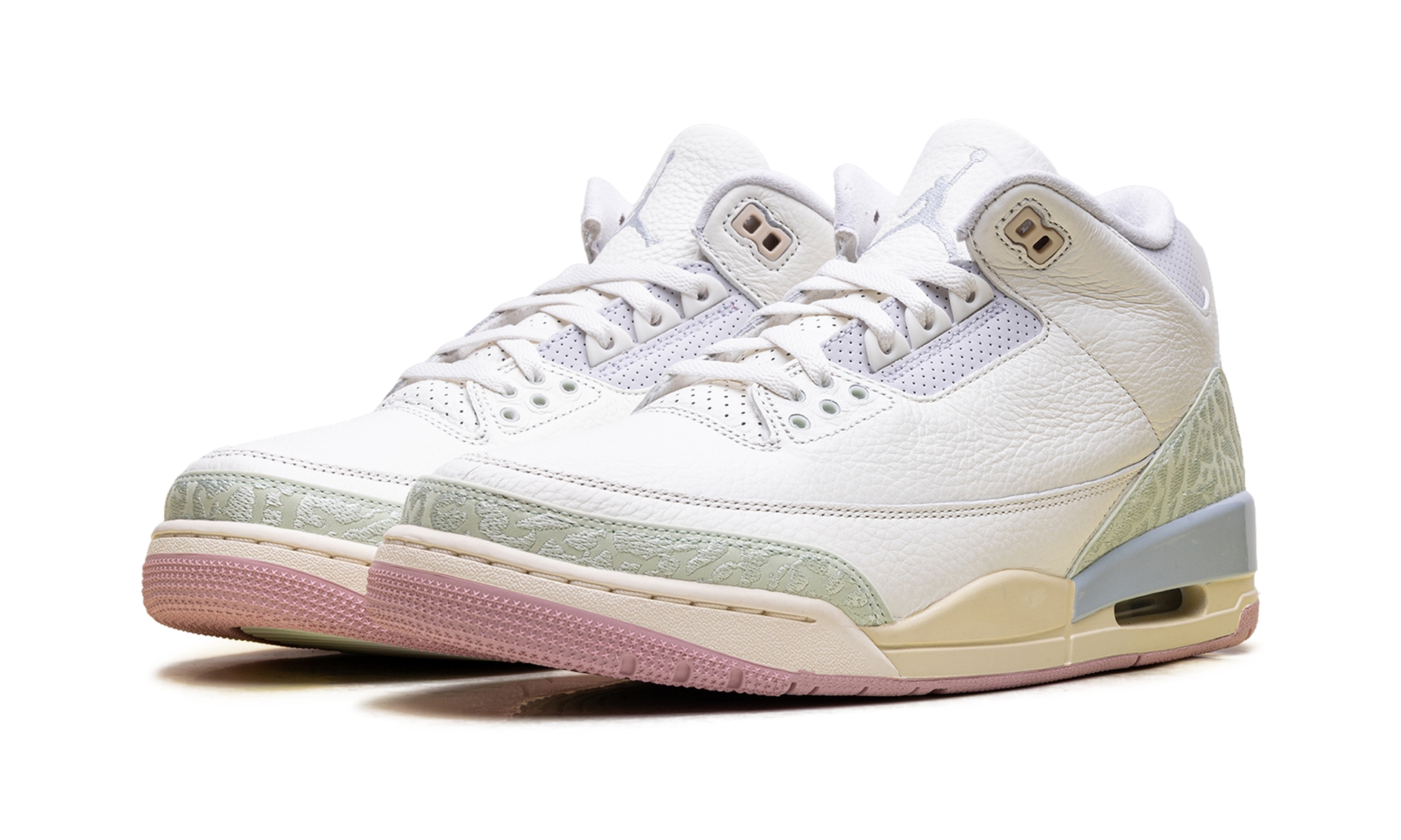 Air Jordan 3 "Spring is in the air" IF4396 100