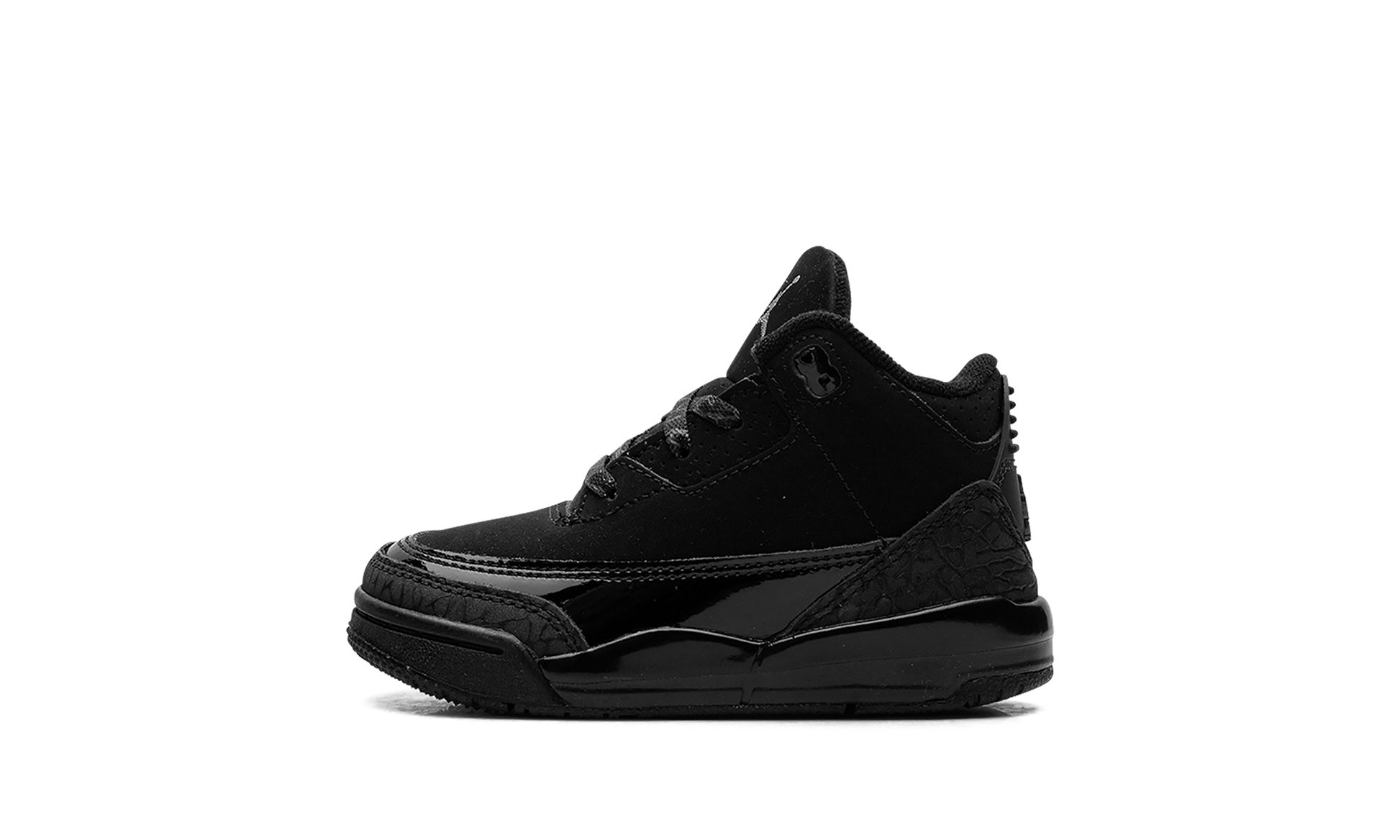 Air Jordan 3 Td "Black cat" DM0968 001