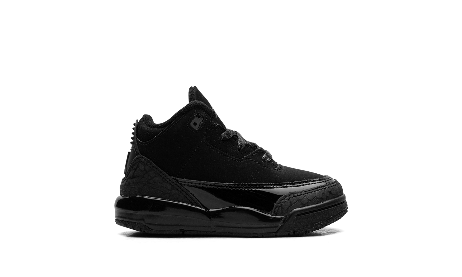Air Jordan 3 Td "Black cat" DM0968 001