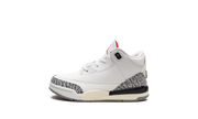 Air Jordan 3 Td "White cement reimagined 2023" DM0968 100