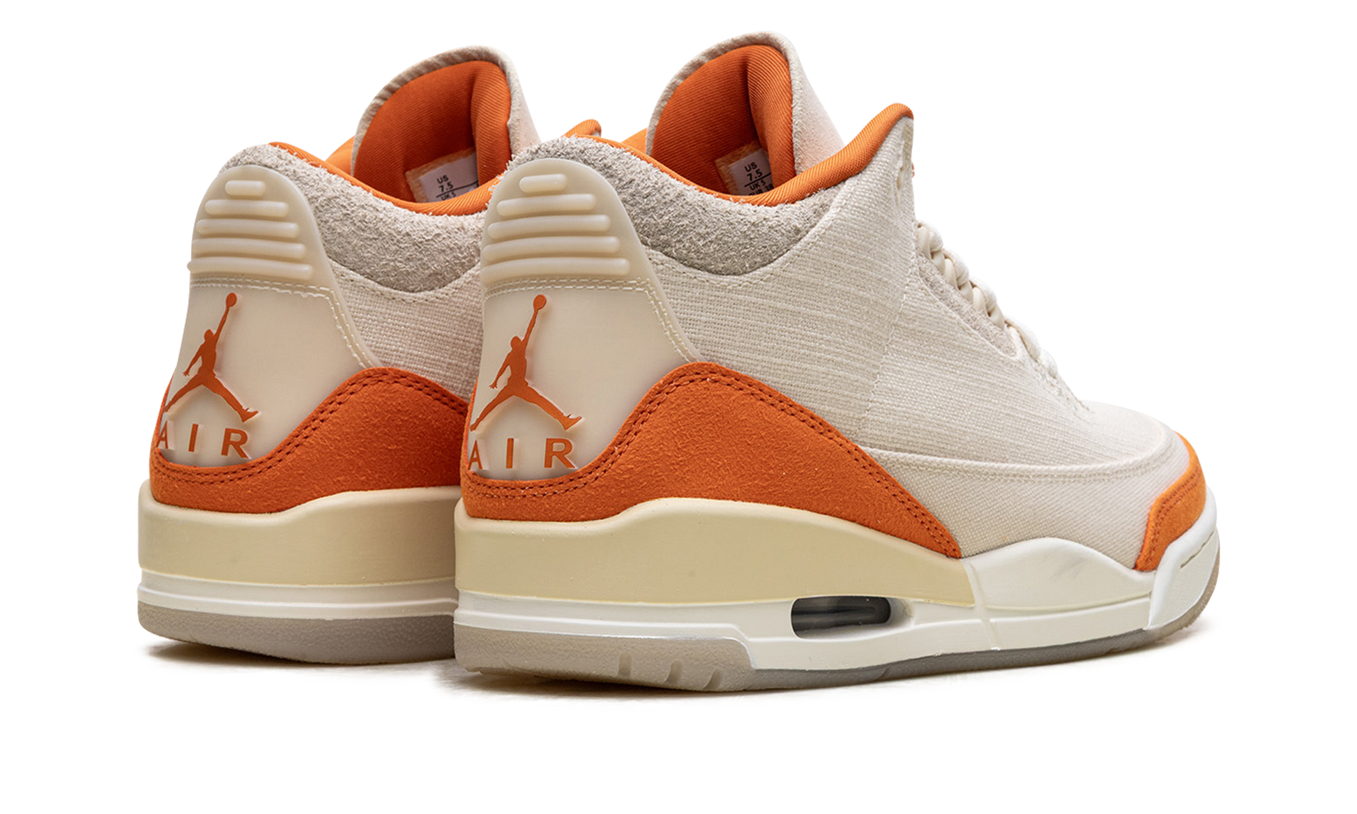 Air Jordan 3 Tex Women "Starfish" IH7694 200