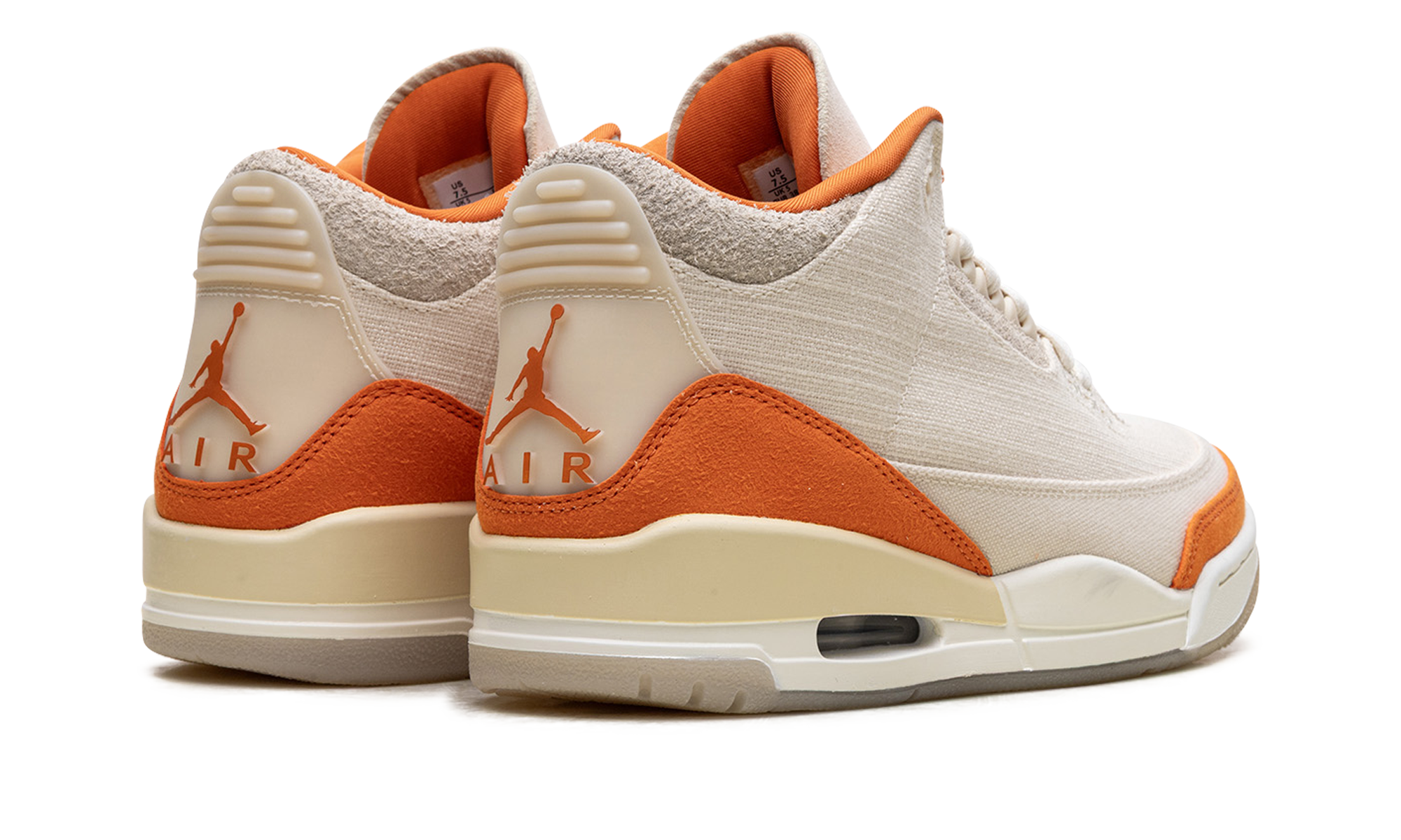 Air Jordan 3 Tex Women "Starfish" IH7694 200