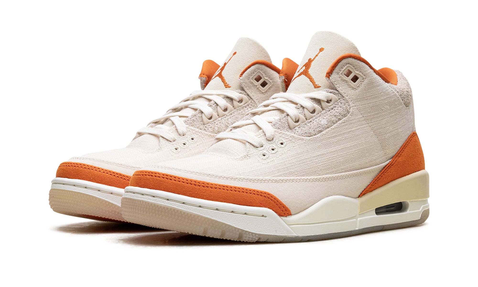 Air Jordan 3 Tex Women "Starfish" IH7694 200