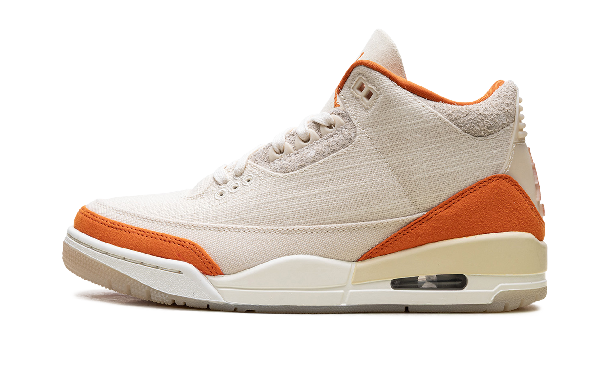 Air Jordan 3 Tex Women "Starfish" IH7694 200