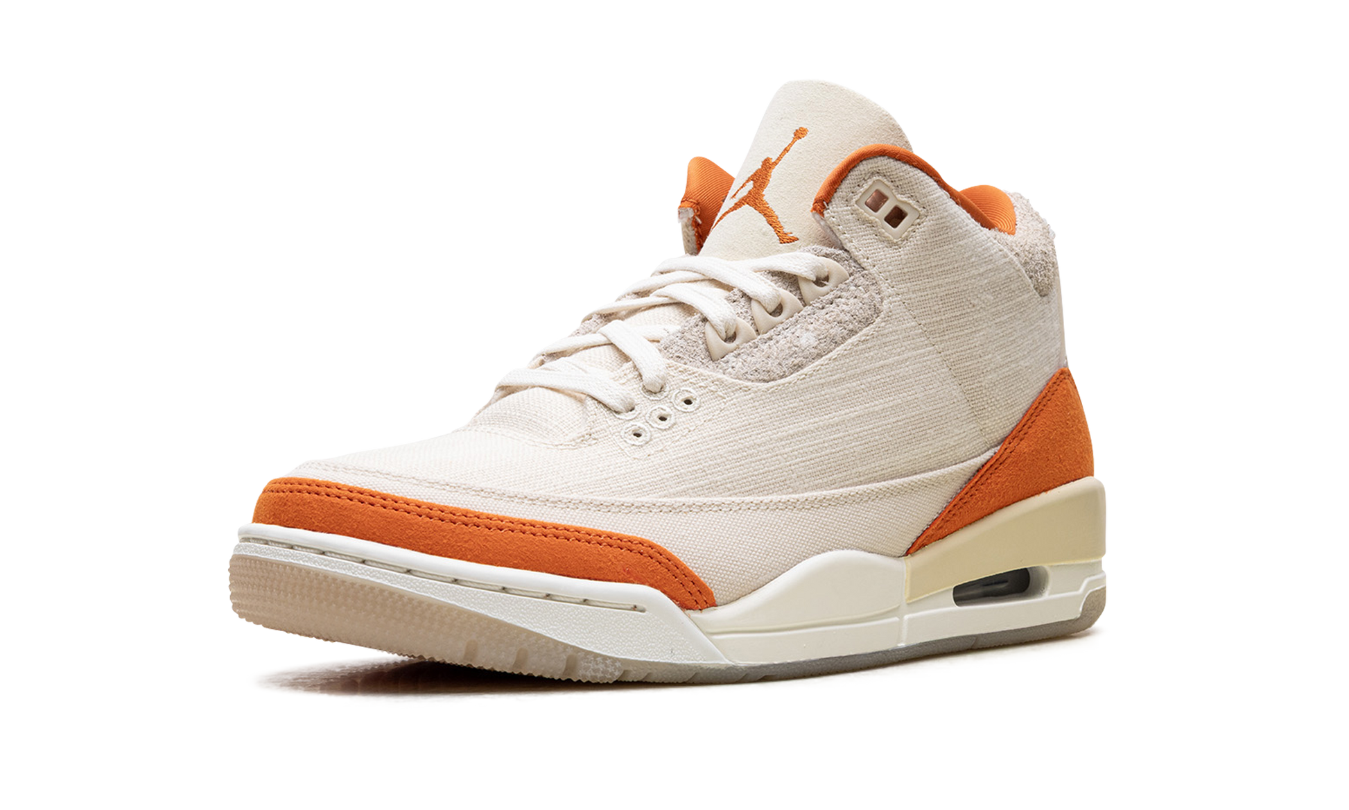 Air Jordan 3 Tex Women "Starfish" IH7694 200