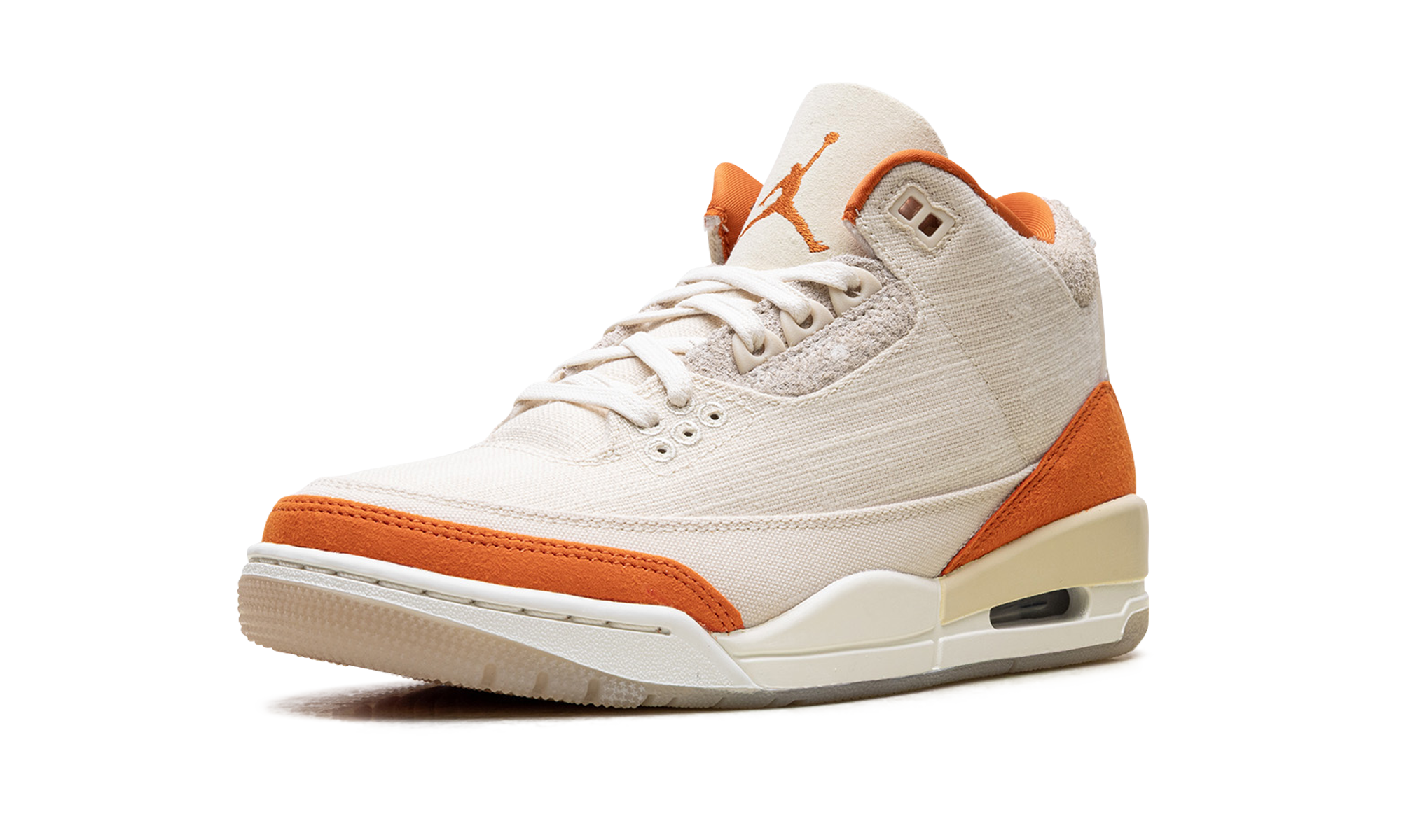 Air Jordan 3 Tex Women "Starfish" IH7694 200