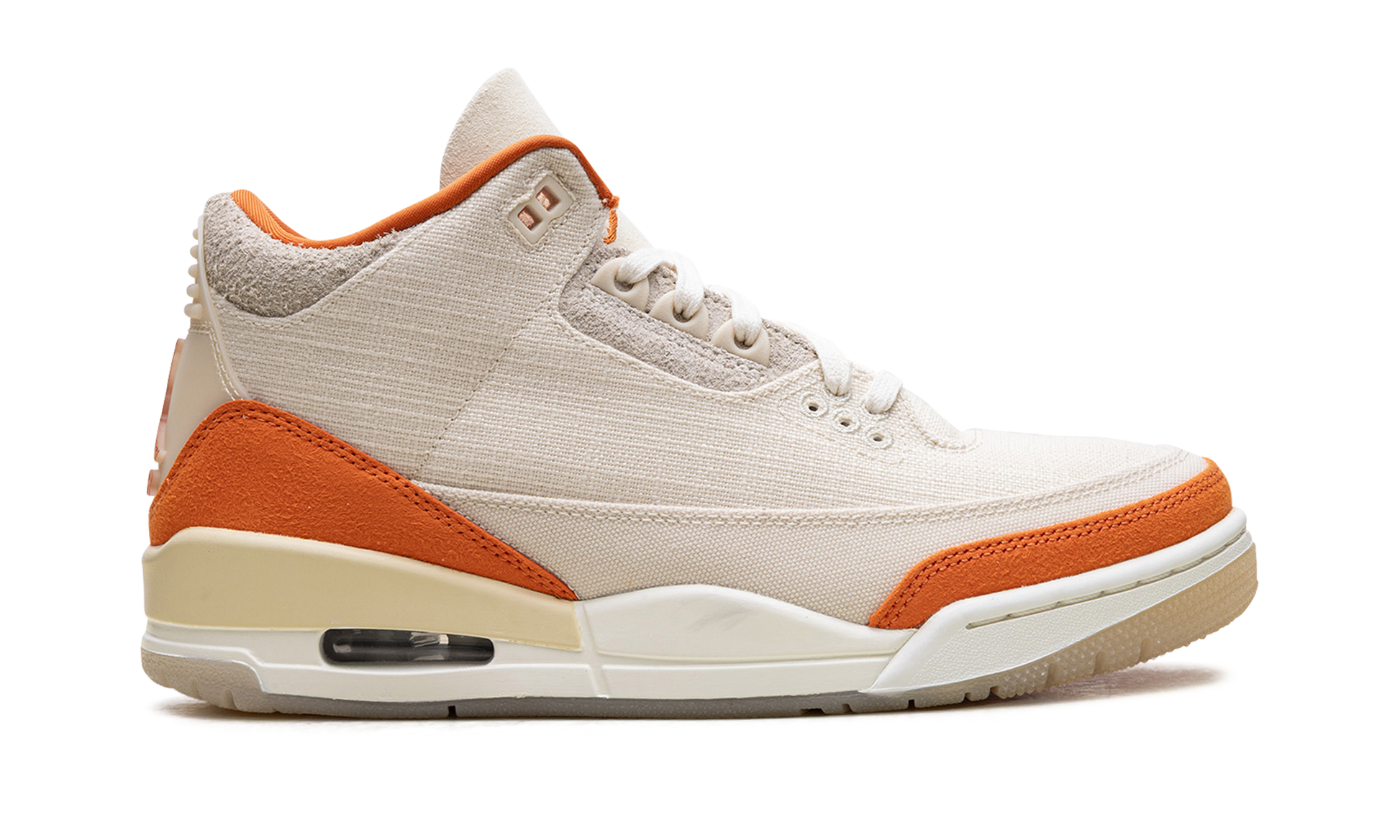 Air Jordan 3 Tex Women "Starfish" IH7694 200