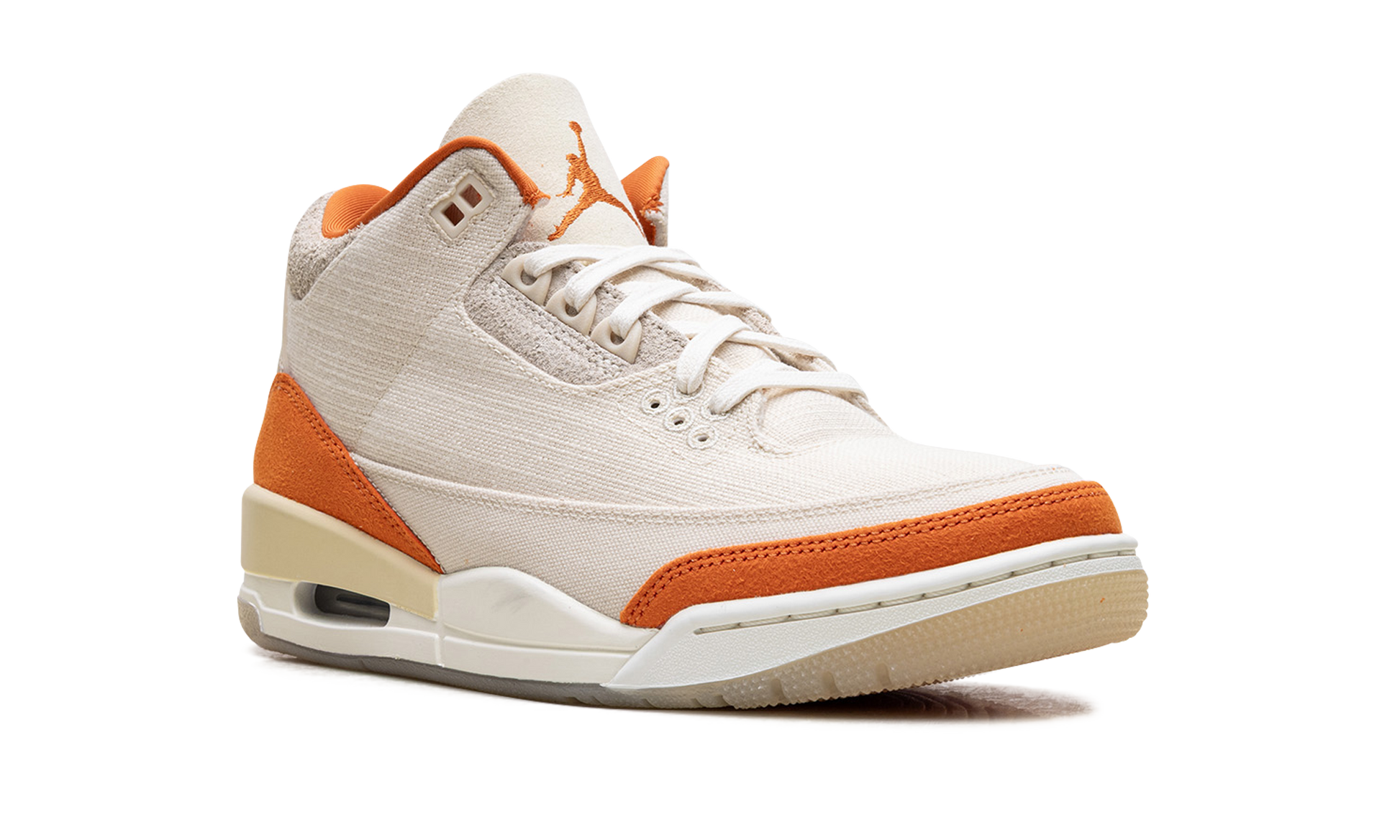 Air Jordan 3 Tex Women "Starfish" IH7694 200