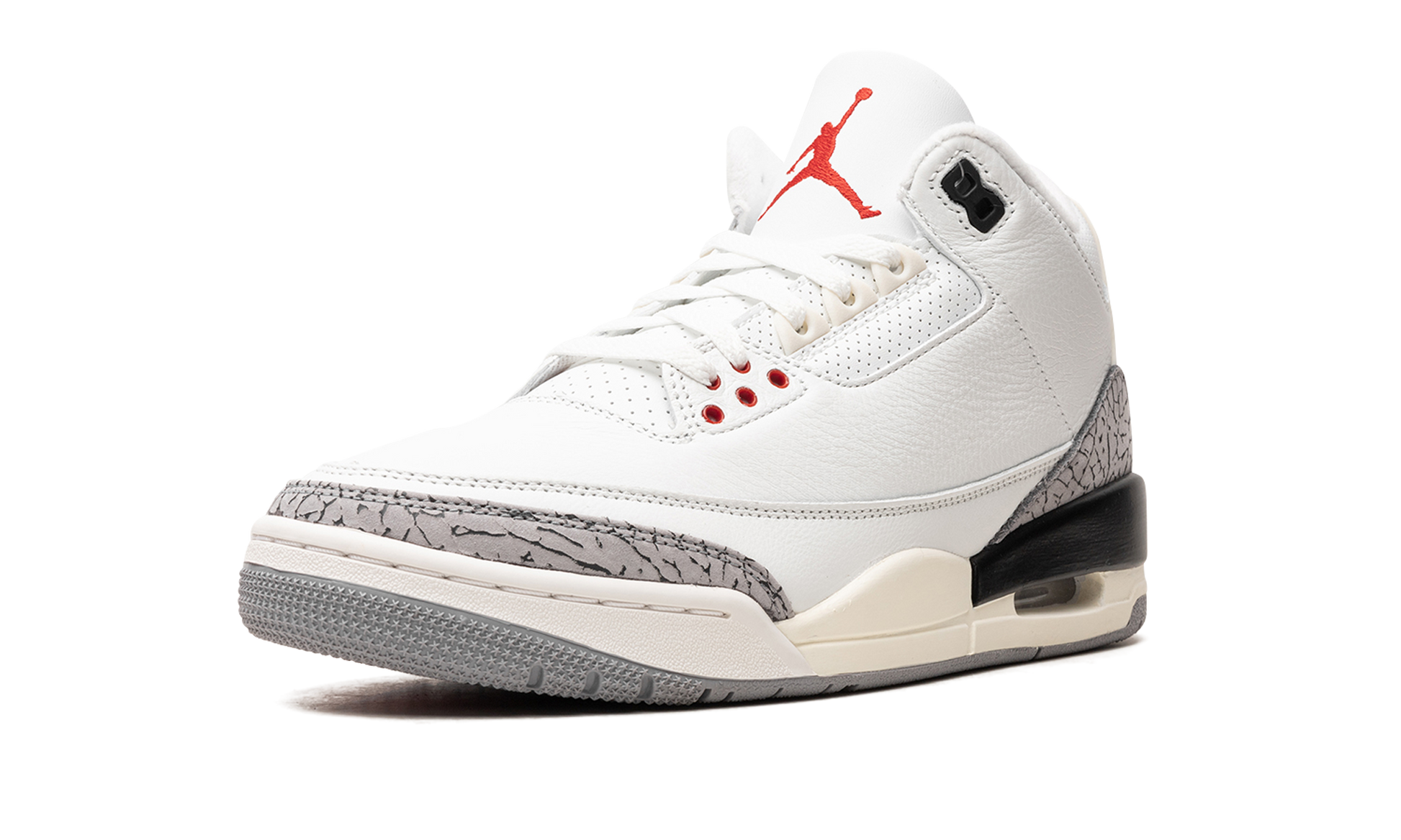Air Jordan 3 "White cement reimagined 2023" DN3707 100