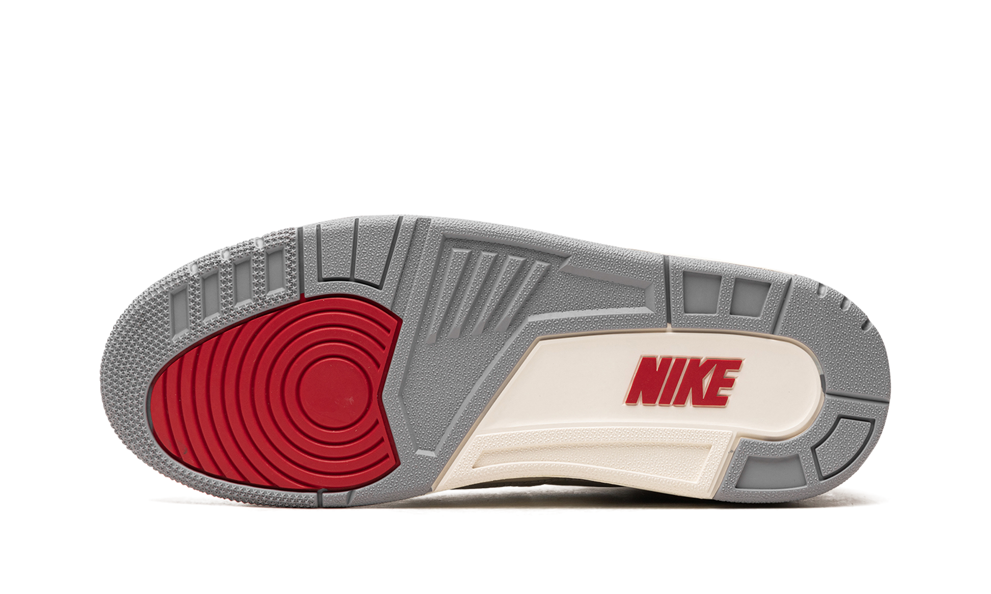 Air Jordan 3 "White cement reimagined 2023" DN3707 100