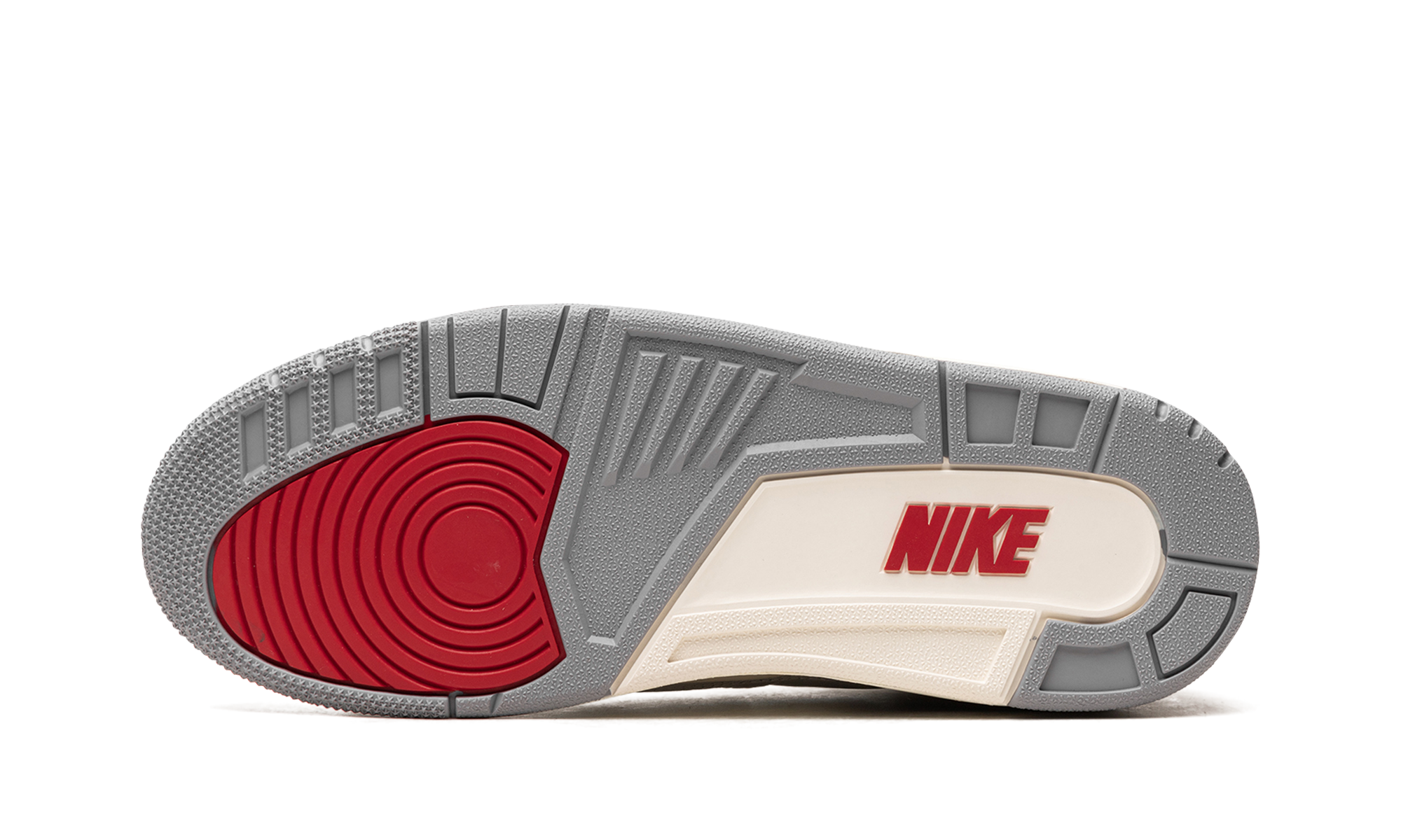 Air Jordan 3 "White cement reimagined 2023" DN3707 100