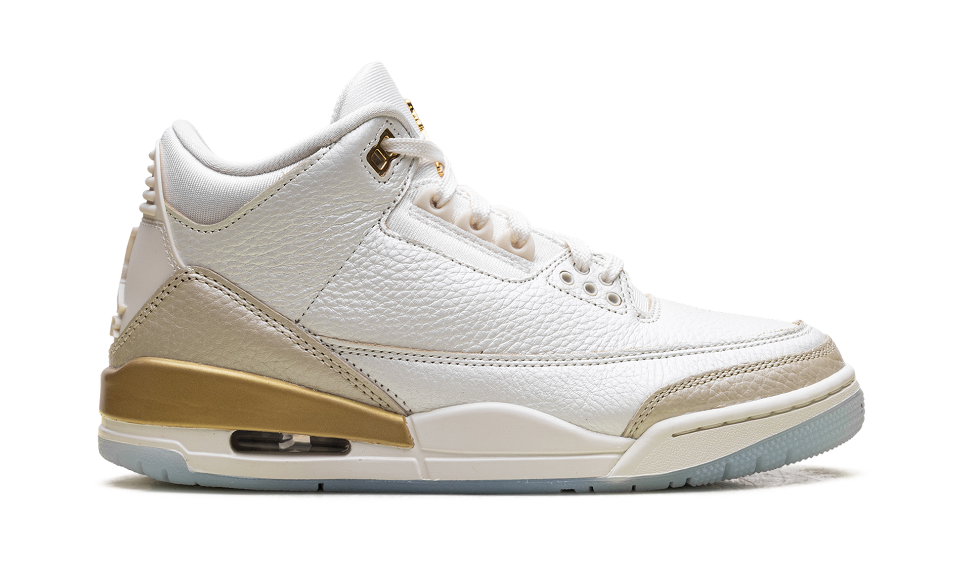 Air Jordan 3 Women "Champagne and oysters" IB2255 100