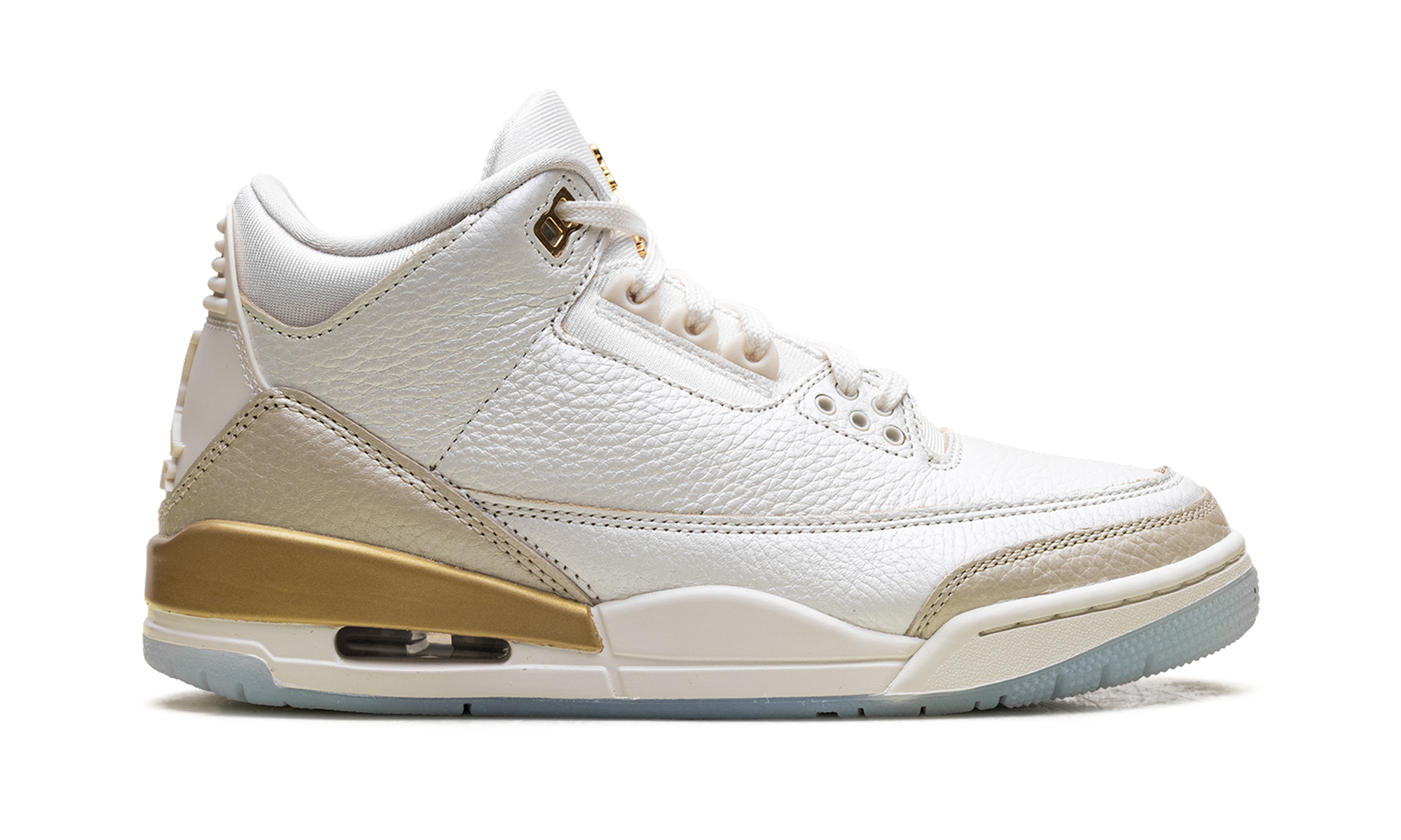 Air Jordan 3 Women "Champagne and oysters" IB2255 100