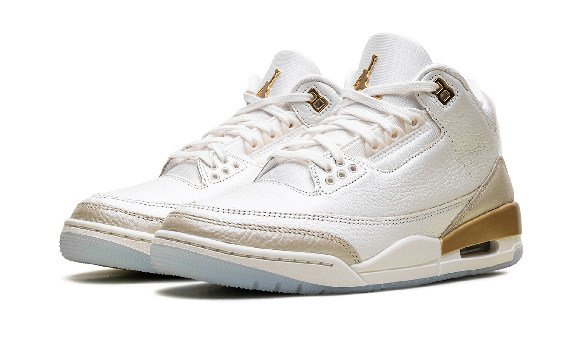Air Jordan 3 Women "Champagne and oysters" IB2255 100