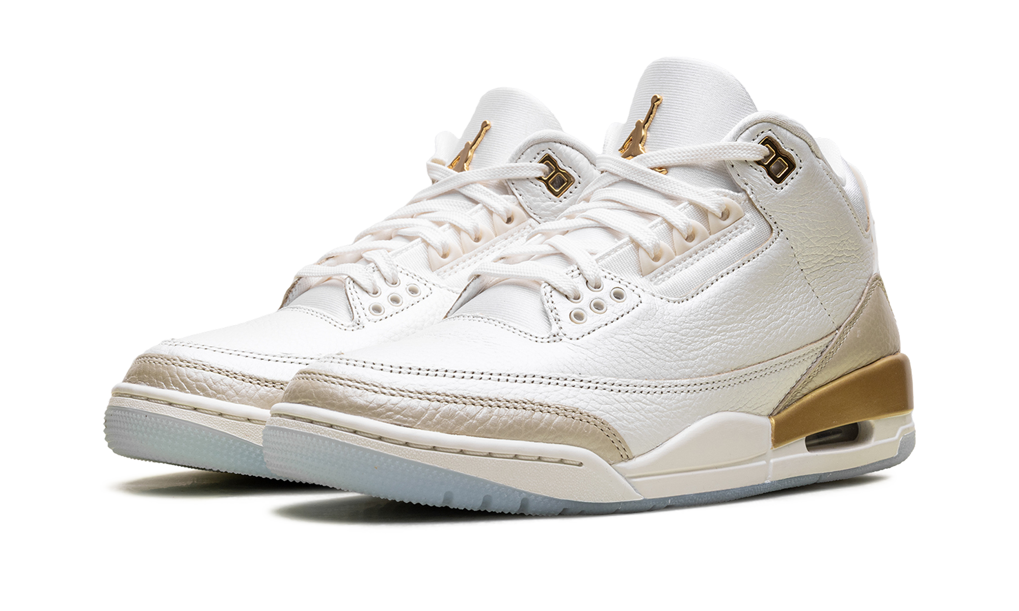 Air Jordan 3 Women "Champagne and oysters" IB2255 100