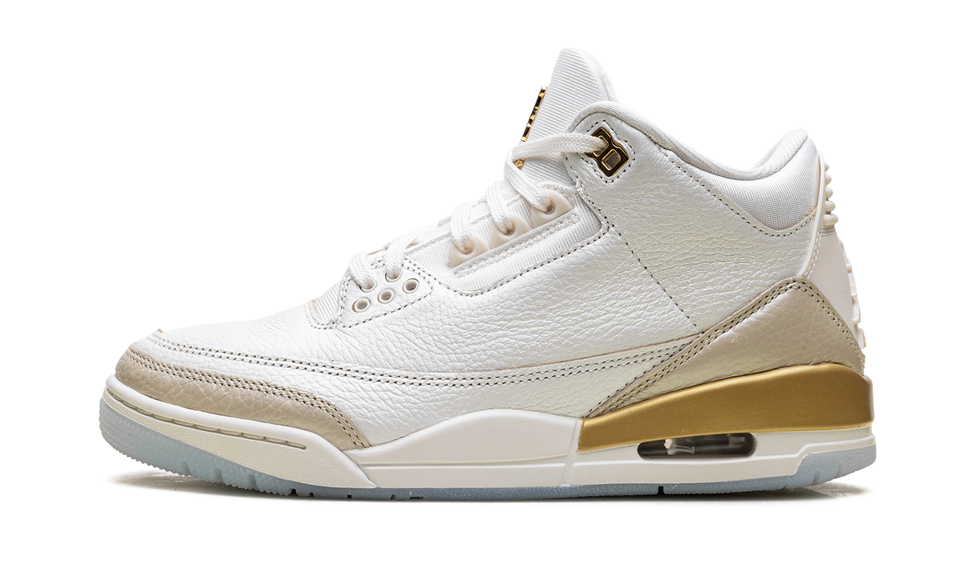Air Jordan 3 Women "Champagne and oysters" IB2255 100