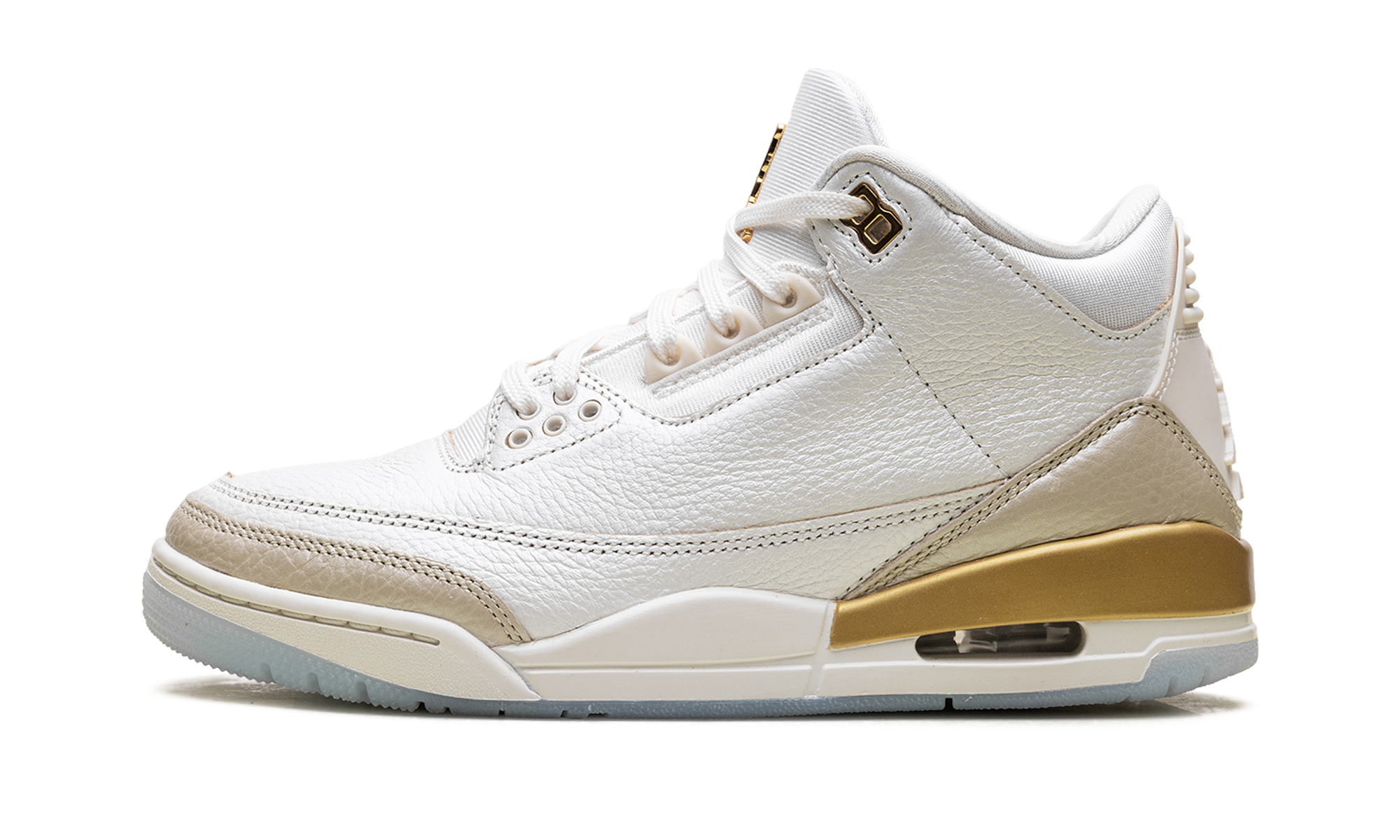Air Jordan 3 Women "Champagne and oysters" IB2255 100