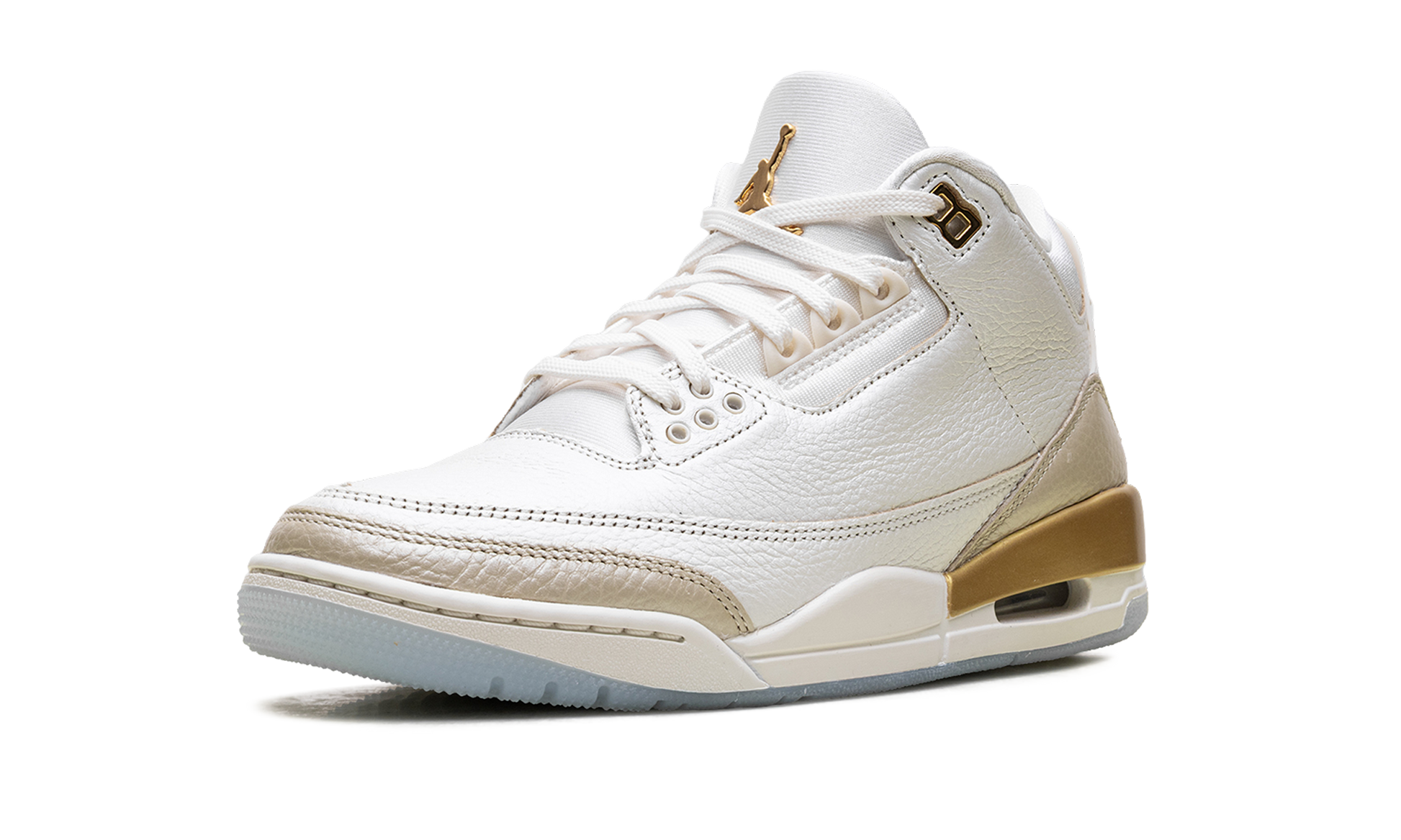 Air Jordan 3 Women "Champagne and oysters" IB2255 100