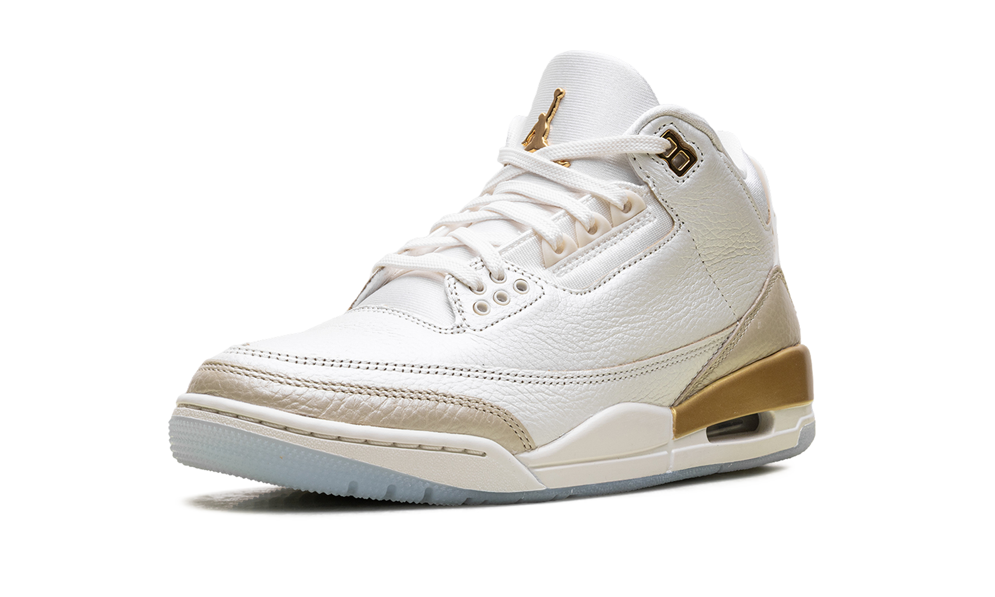 Air Jordan 3 Women "Champagne and oysters" IB2255 100