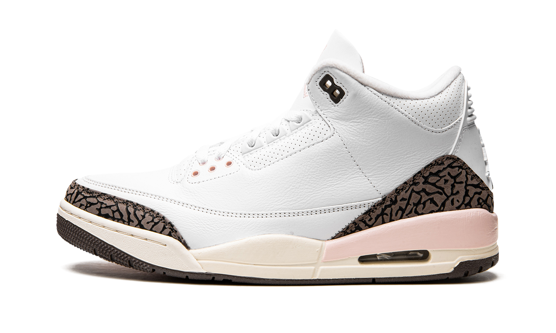 Air Jordan 3 Women "Dark mocha" CK9246 102