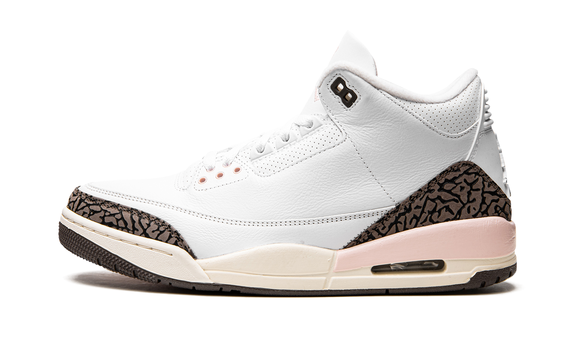 Air Jordan 3 Women "Dark mocha" CK9246 102