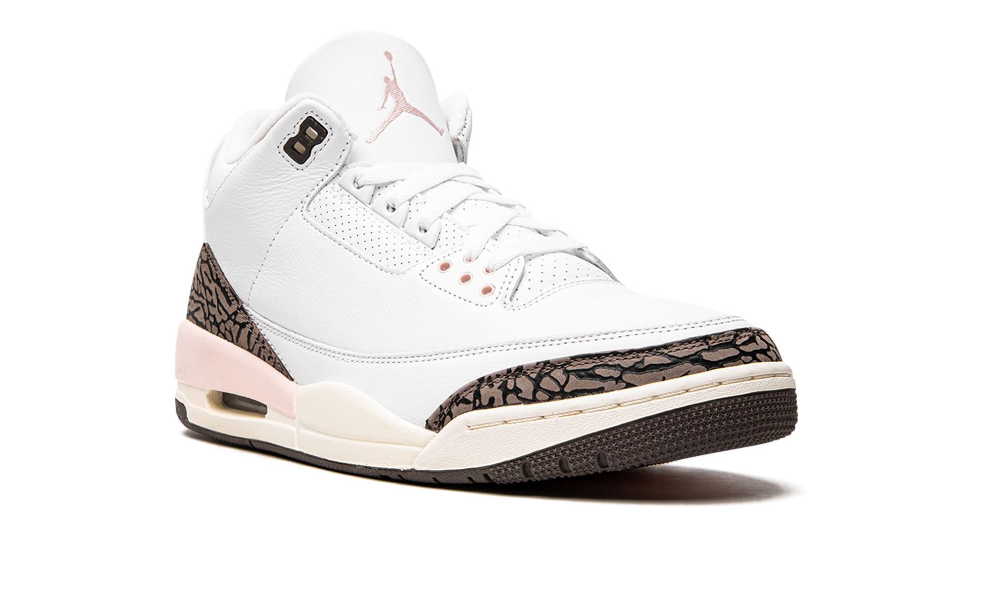 Air Jordan 3 Women "Dark mocha" CK9246 102