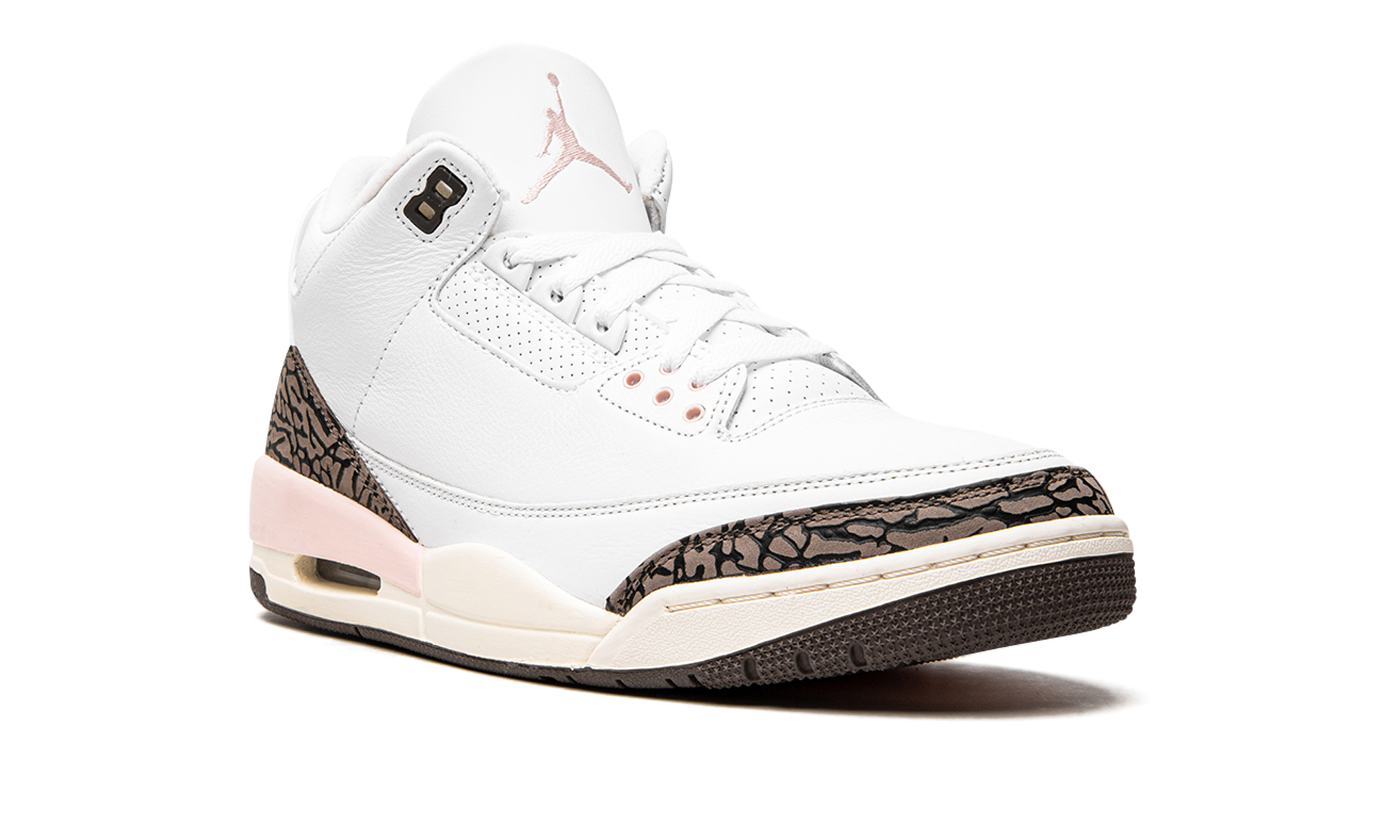 Air Jordan 3 Women "Dark mocha" CK9246 102