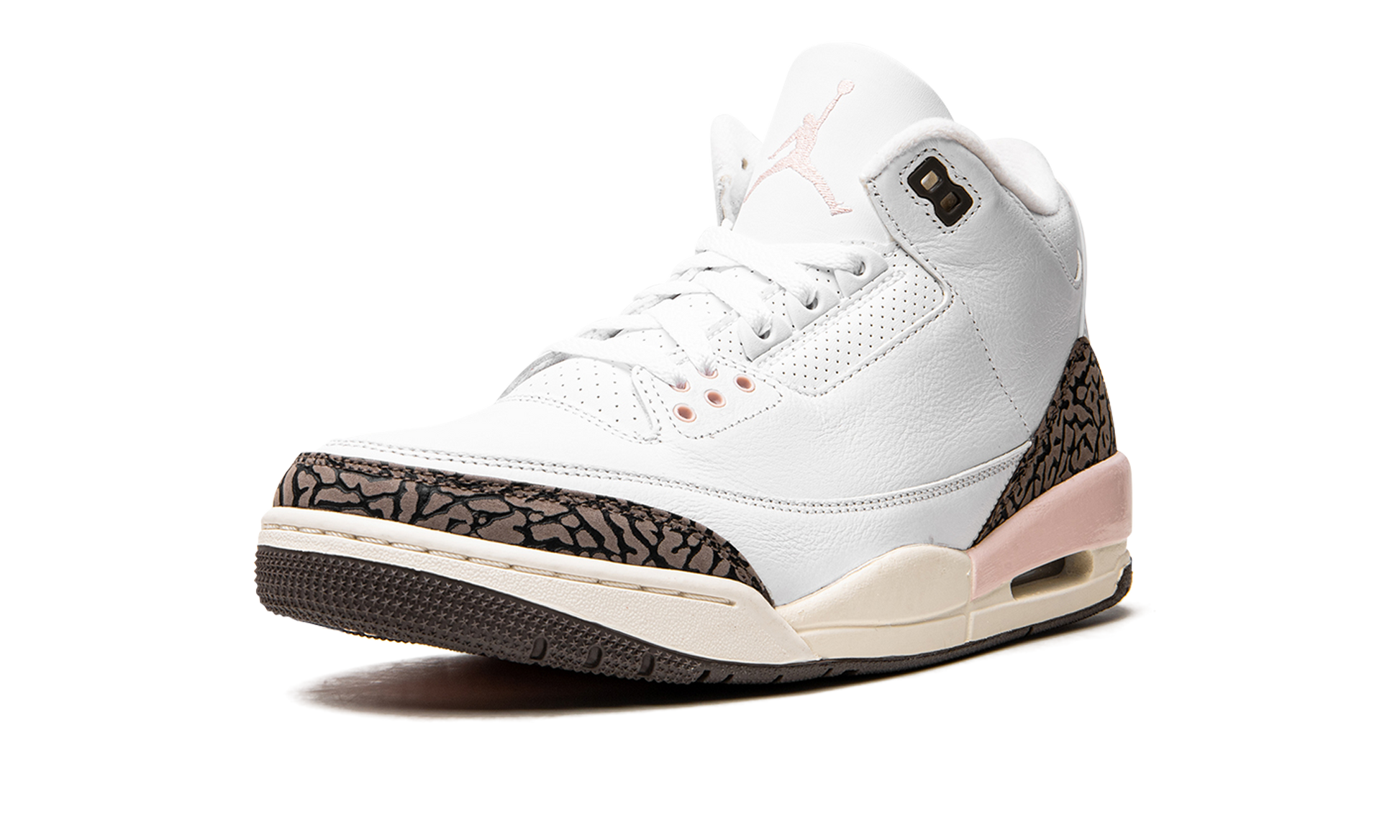 Air Jordan 3 Women "Dark mocha" CK9246 102